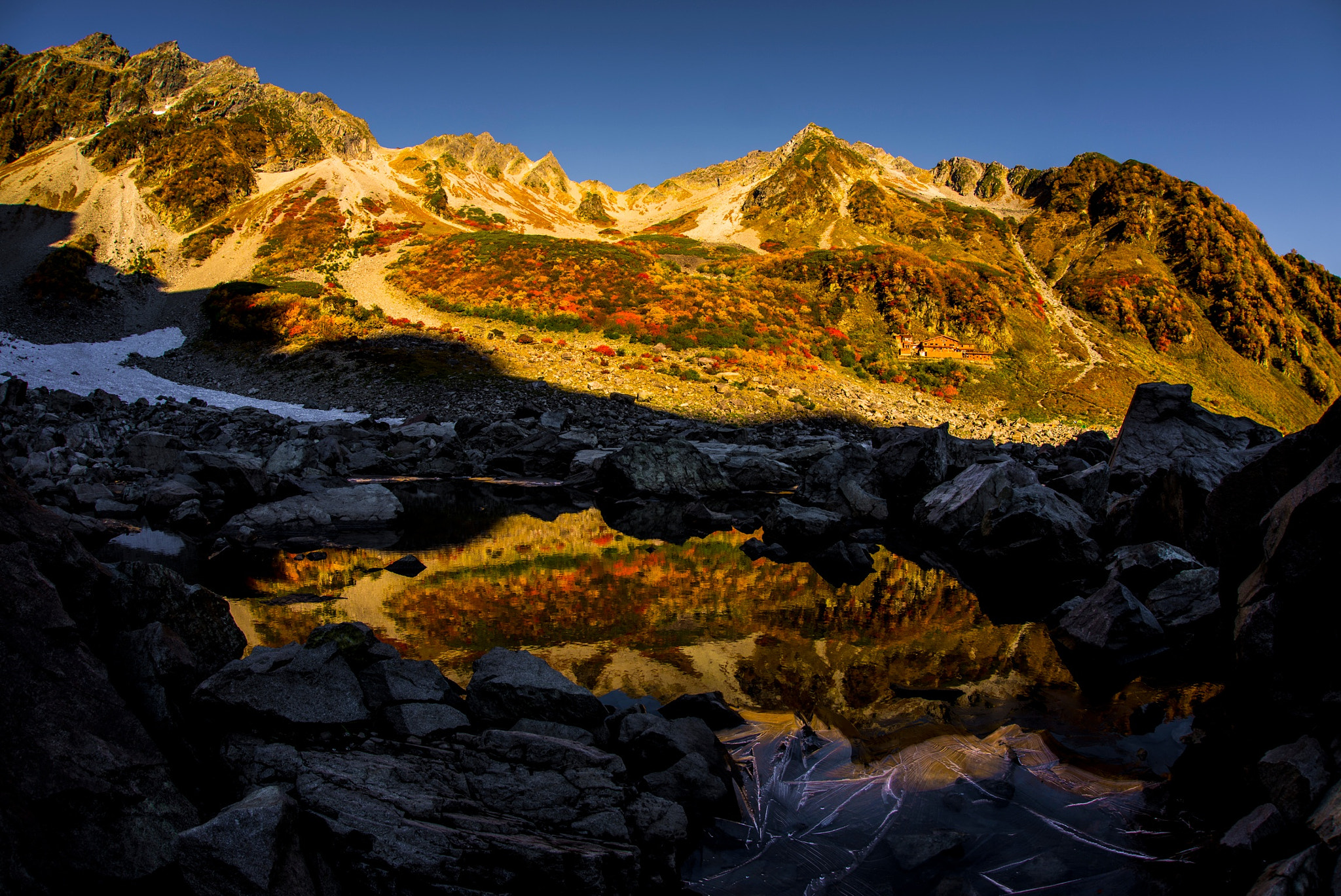 Nikon D610 + Sigma 15mm F2.8 EX DG Diagonal Fisheye sample photo