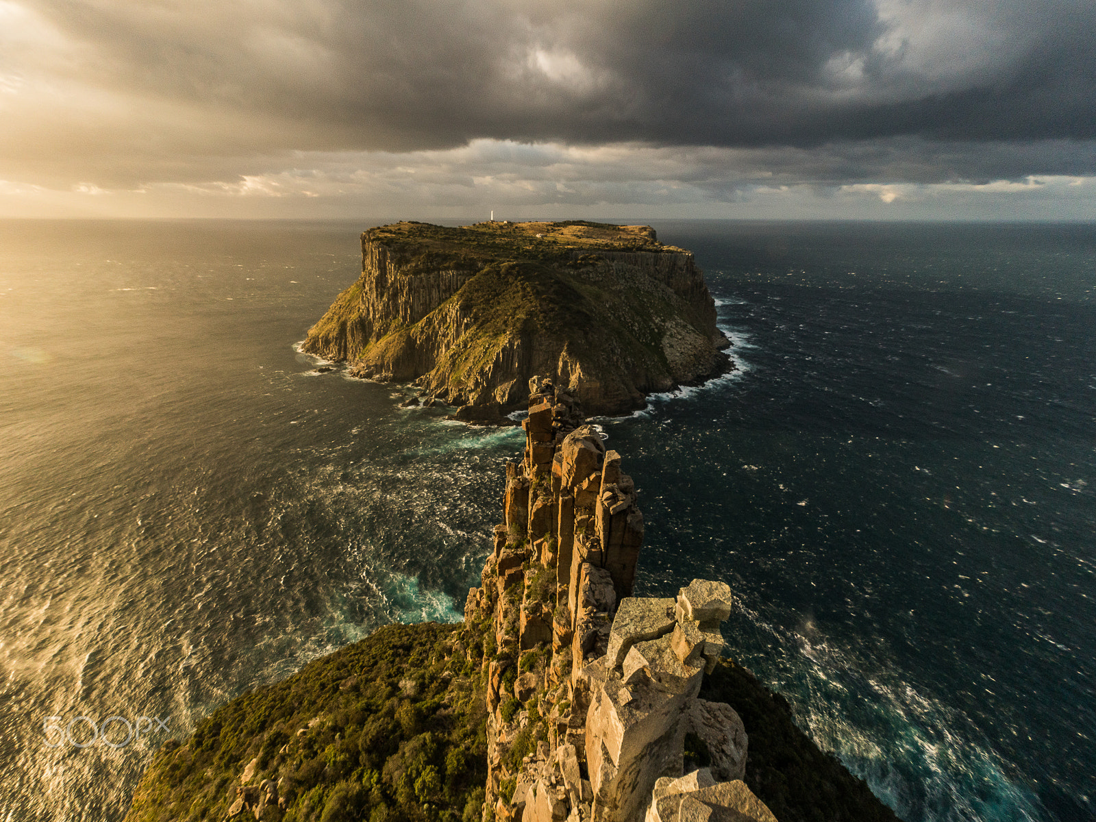 Sony FE 28mm F2 sample photo. The island at the end of the earth photography