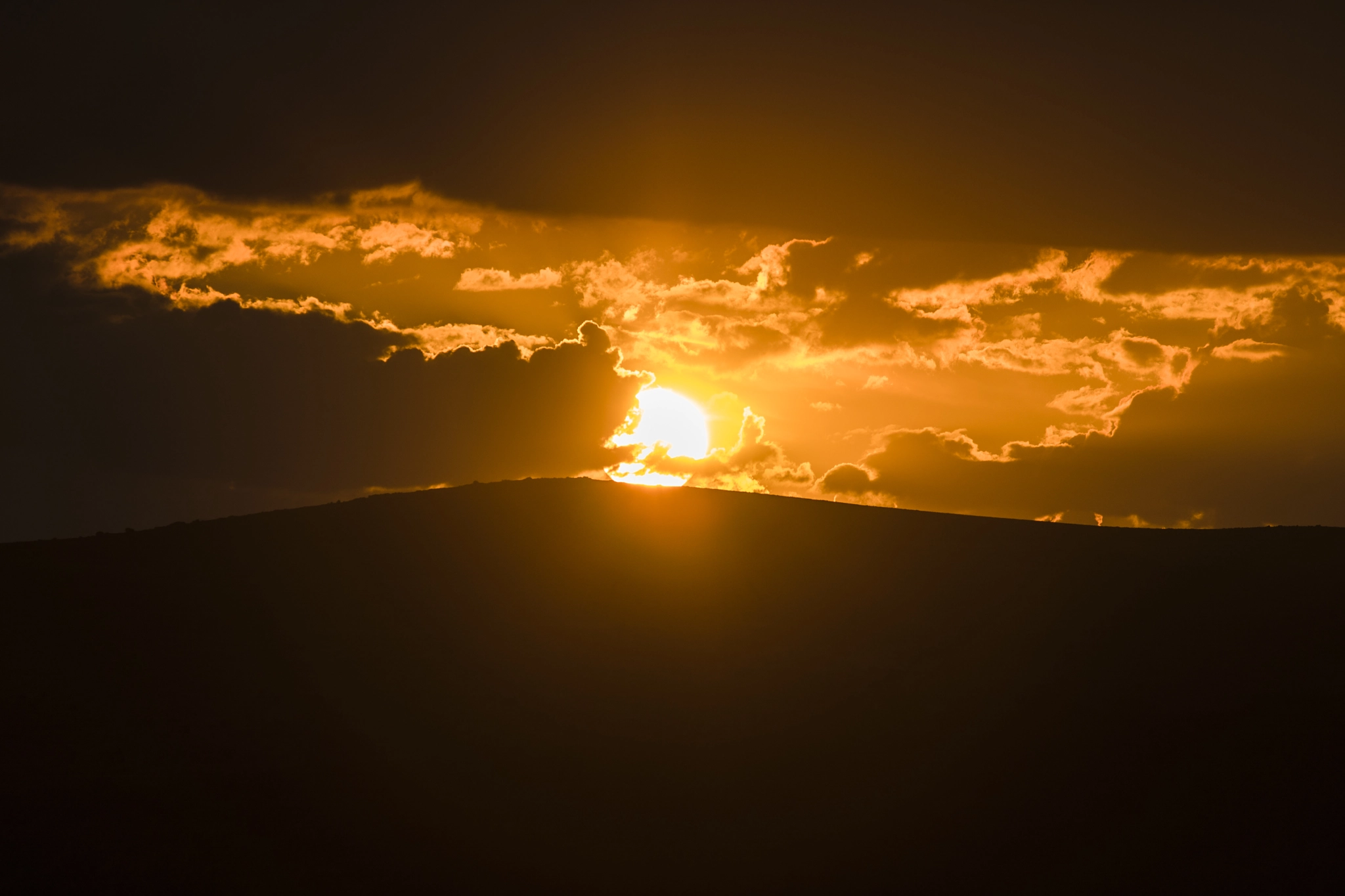Canon EF 70-200mm F2.8L USM sample photo. Sunset / por do sol photography