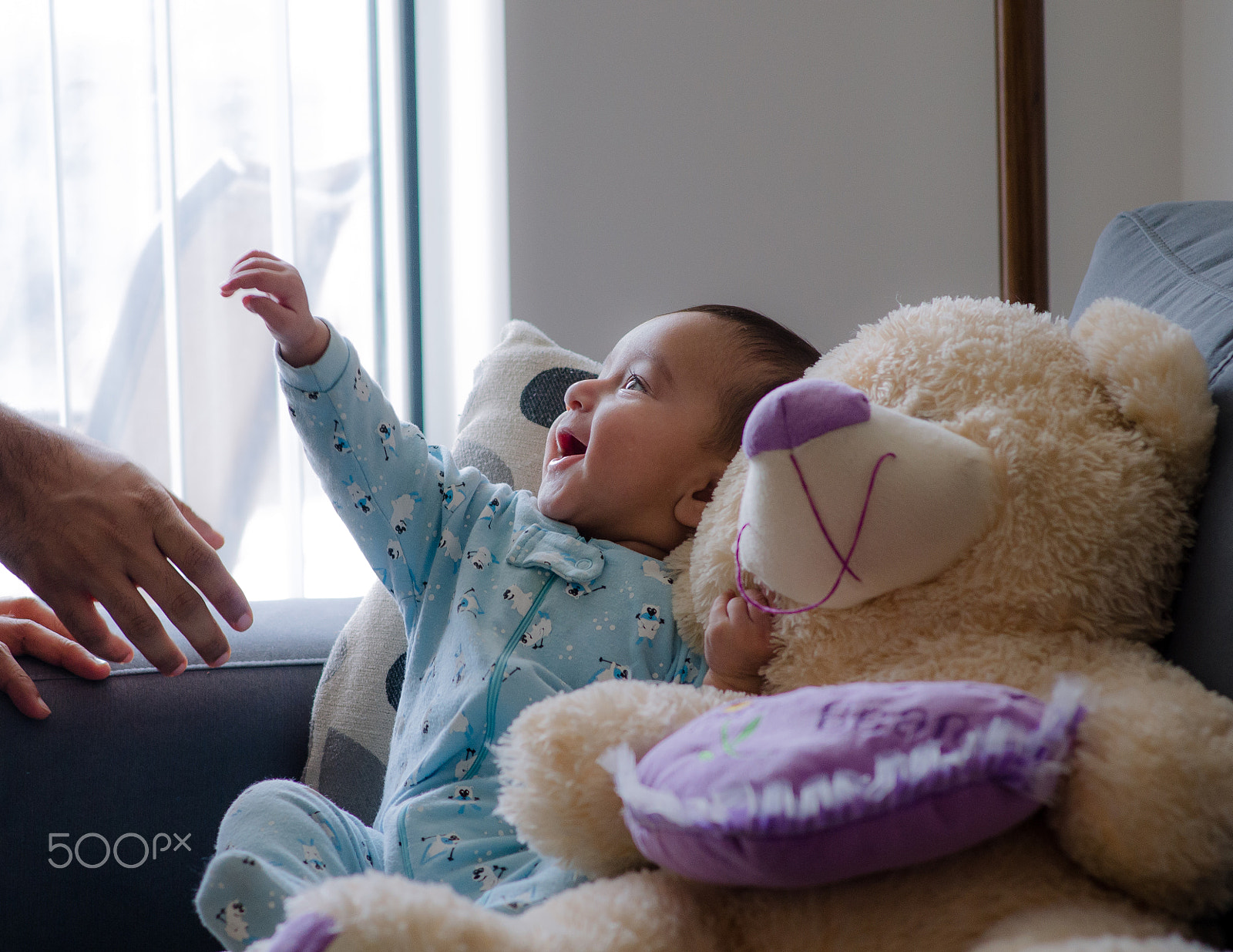HD Pentax DA 70mm F2.4 AL Limited sample photo. Baby 1 photography