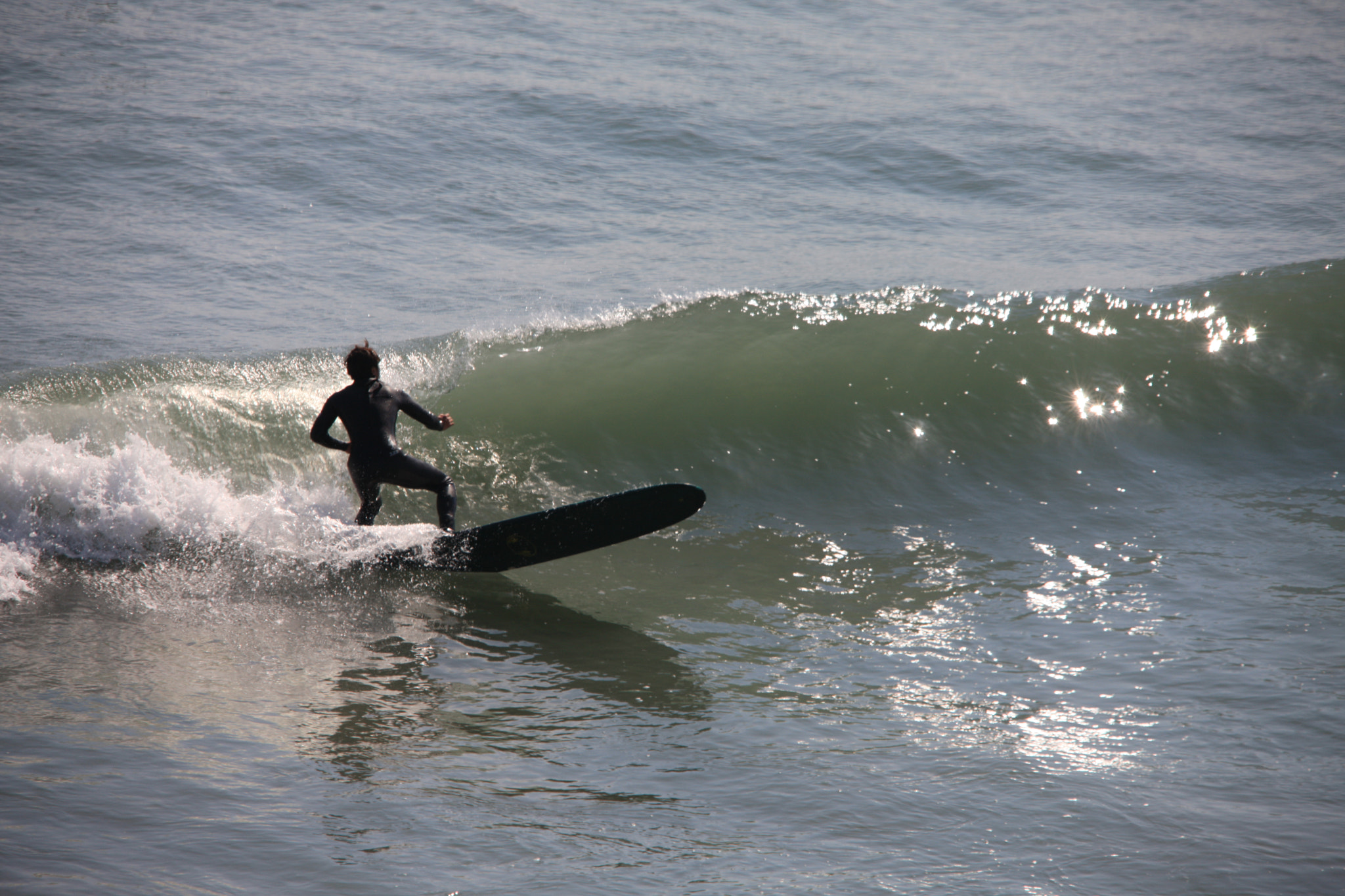 Sigma 150-500mm F5-6.3 DG OS HSM sample photo. Face to wave photography