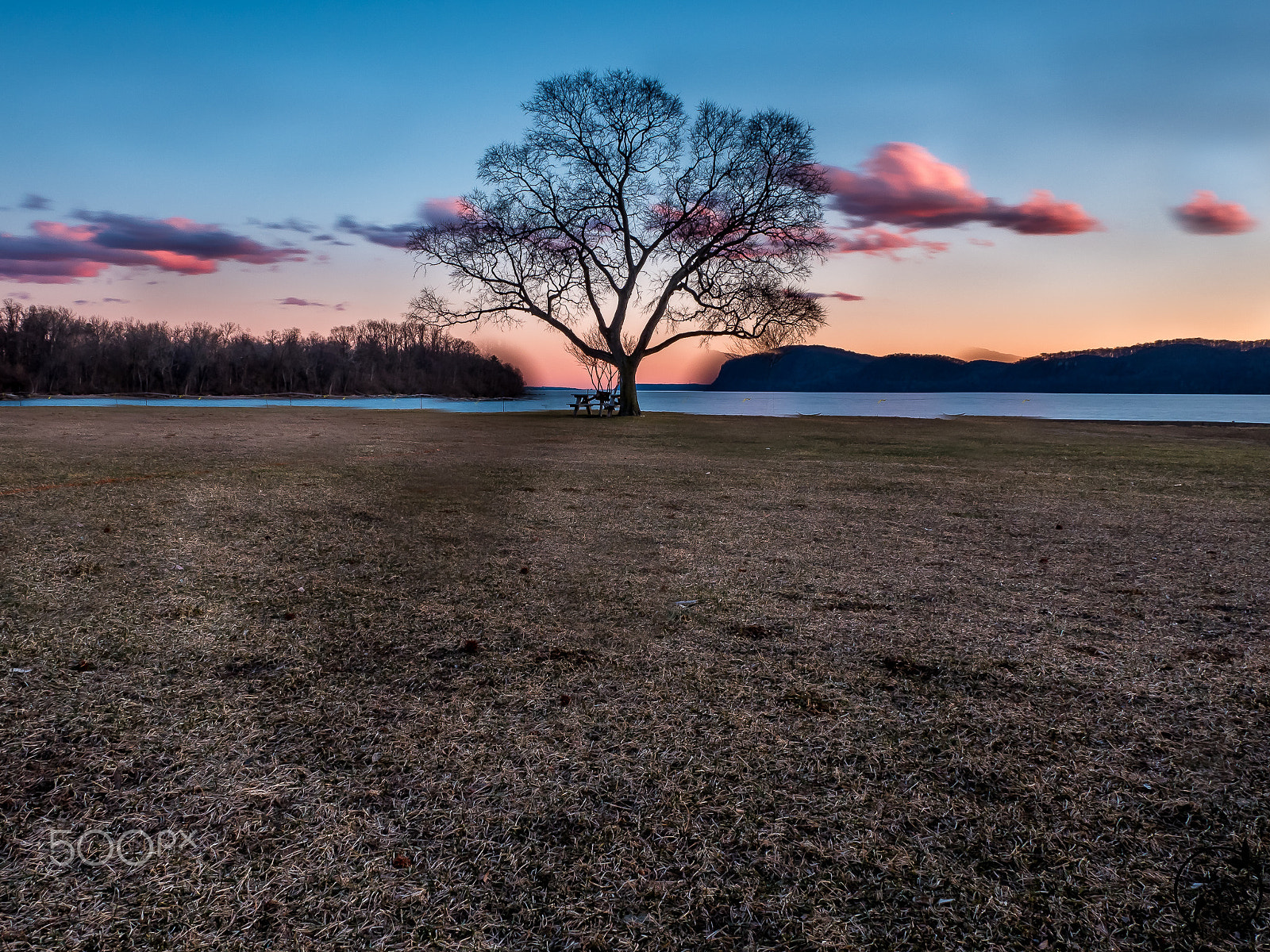 Panasonic Lumix G X Vario 12-35mm F2.8 ASPH Power OIS sample photo. Leap year sunset photography
