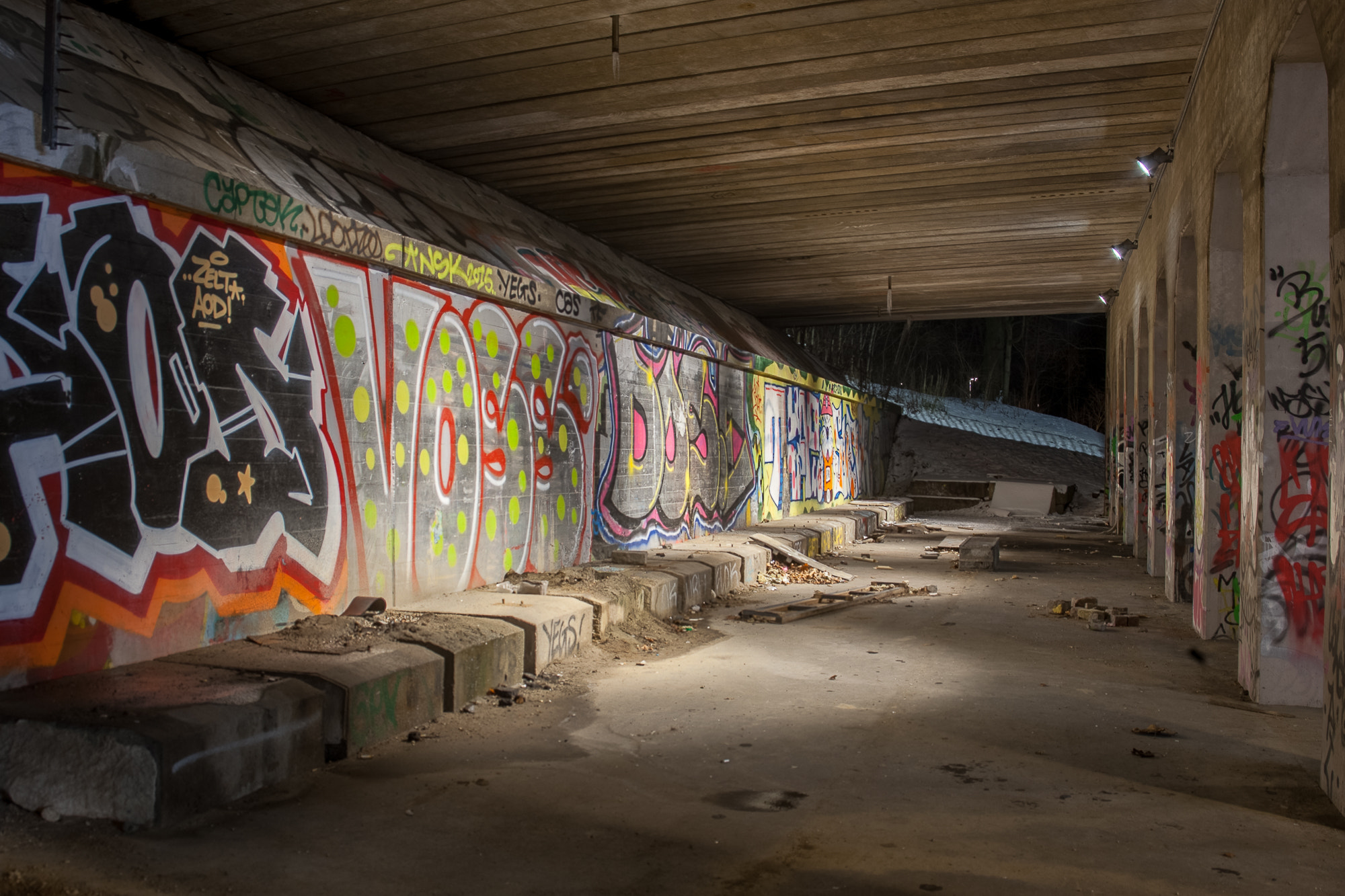 Canon EF 28-70mm f/3.5-4.5 sample photo. Hdr photography