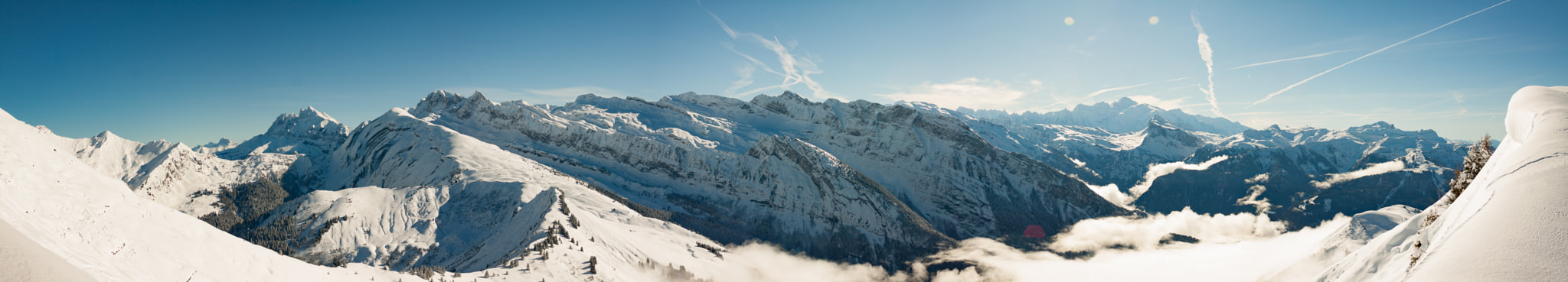 Canon EF 28-70mm f/3.5-4.5 sample photo. Pano photography