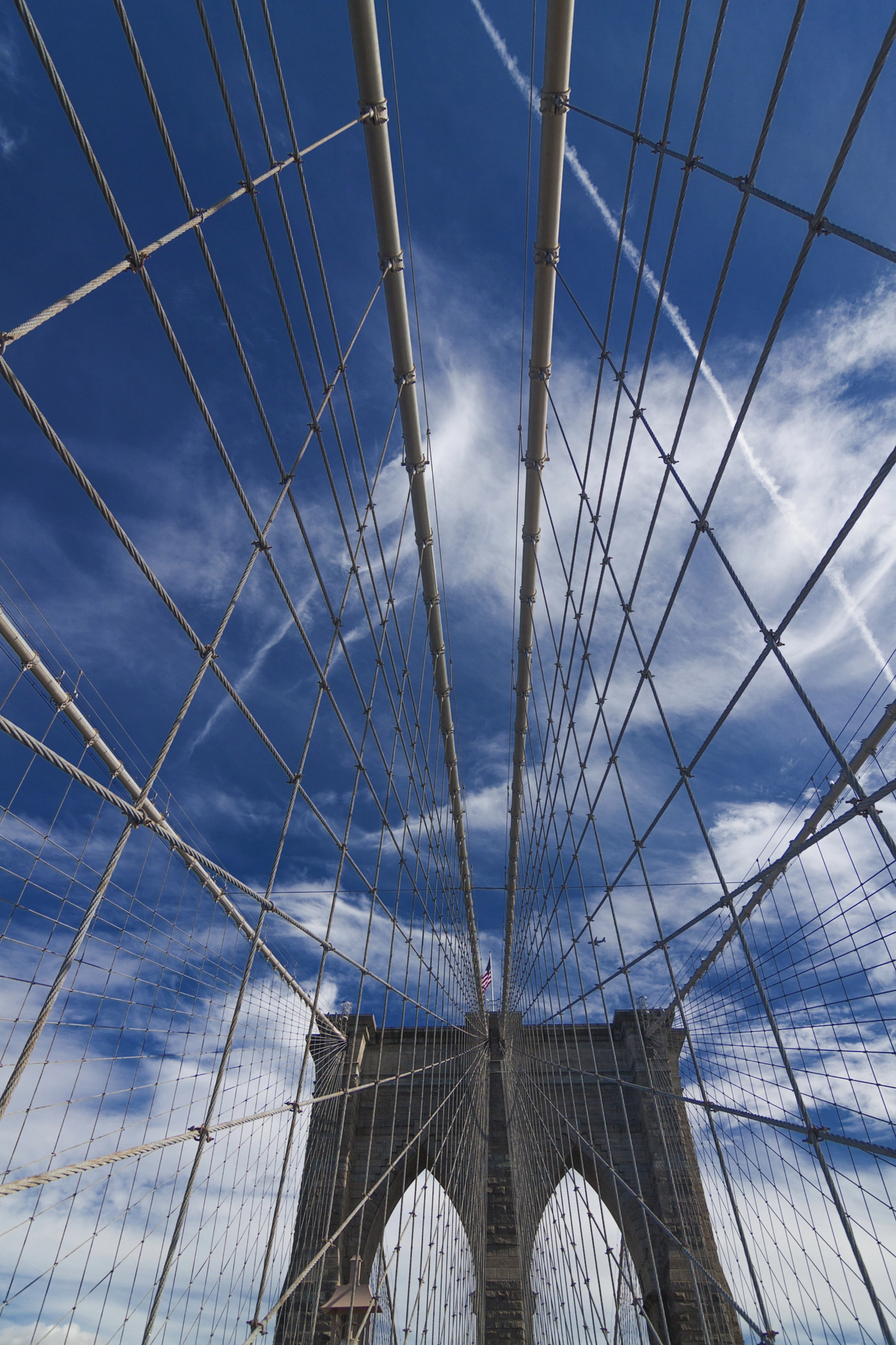 Tokina AT-X Pro 12-24mm F4 (IF) DX sample photo. Manhattan bridge photography