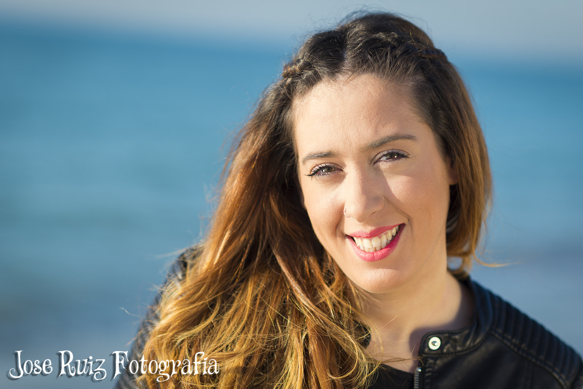 Nikon D610 + Nikon AF Nikkor 105mm F2D DC sample photo. Editar photography