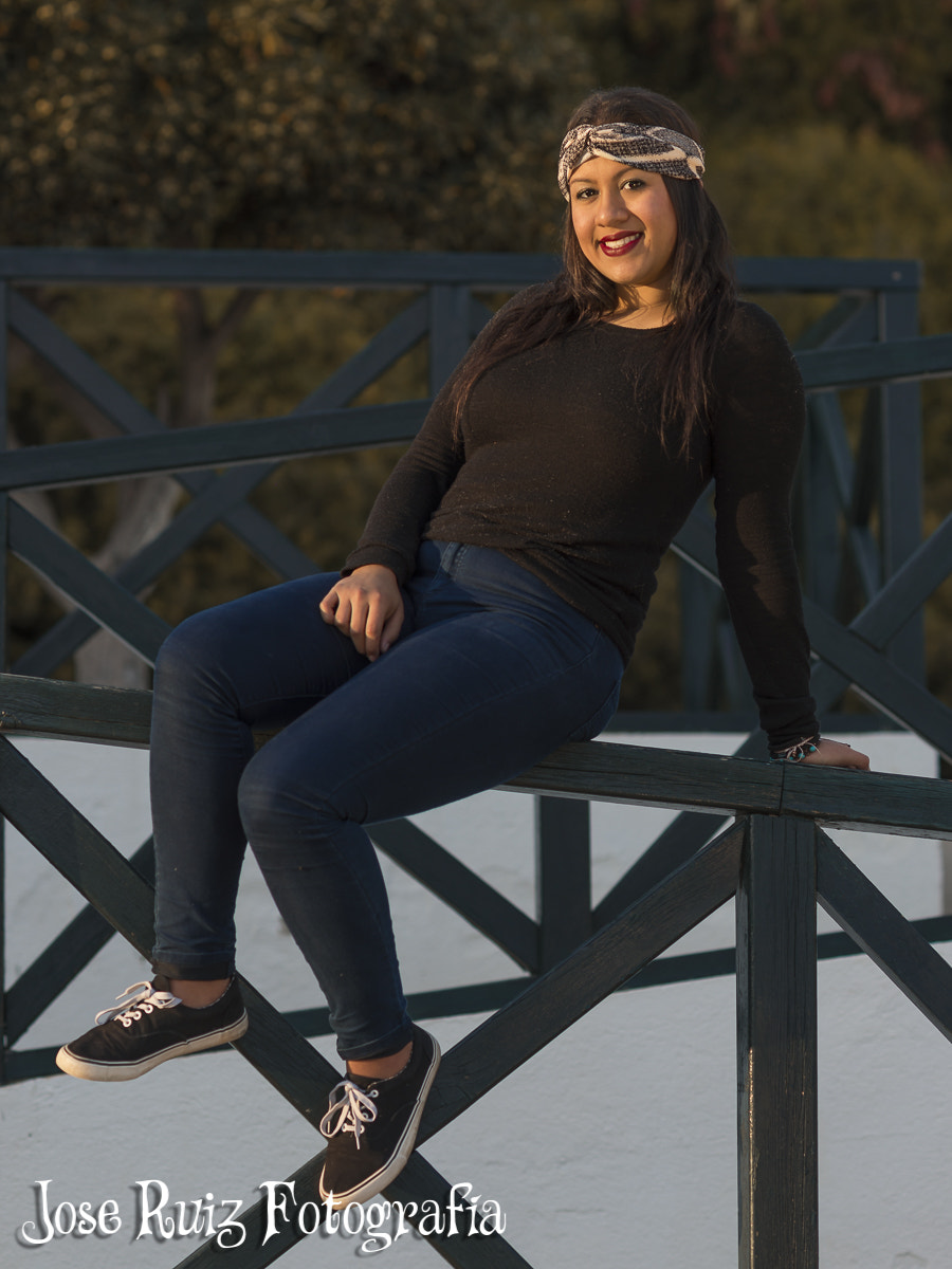 Nikon D610 + Nikon AF Nikkor 105mm F2D DC sample photo. Editar photography