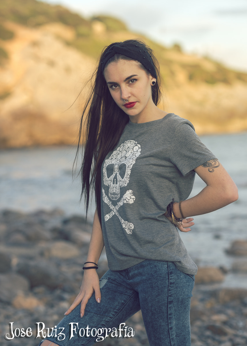 Nikon D610 + Nikon AF Nikkor 105mm F2D DC sample photo. Editar photography