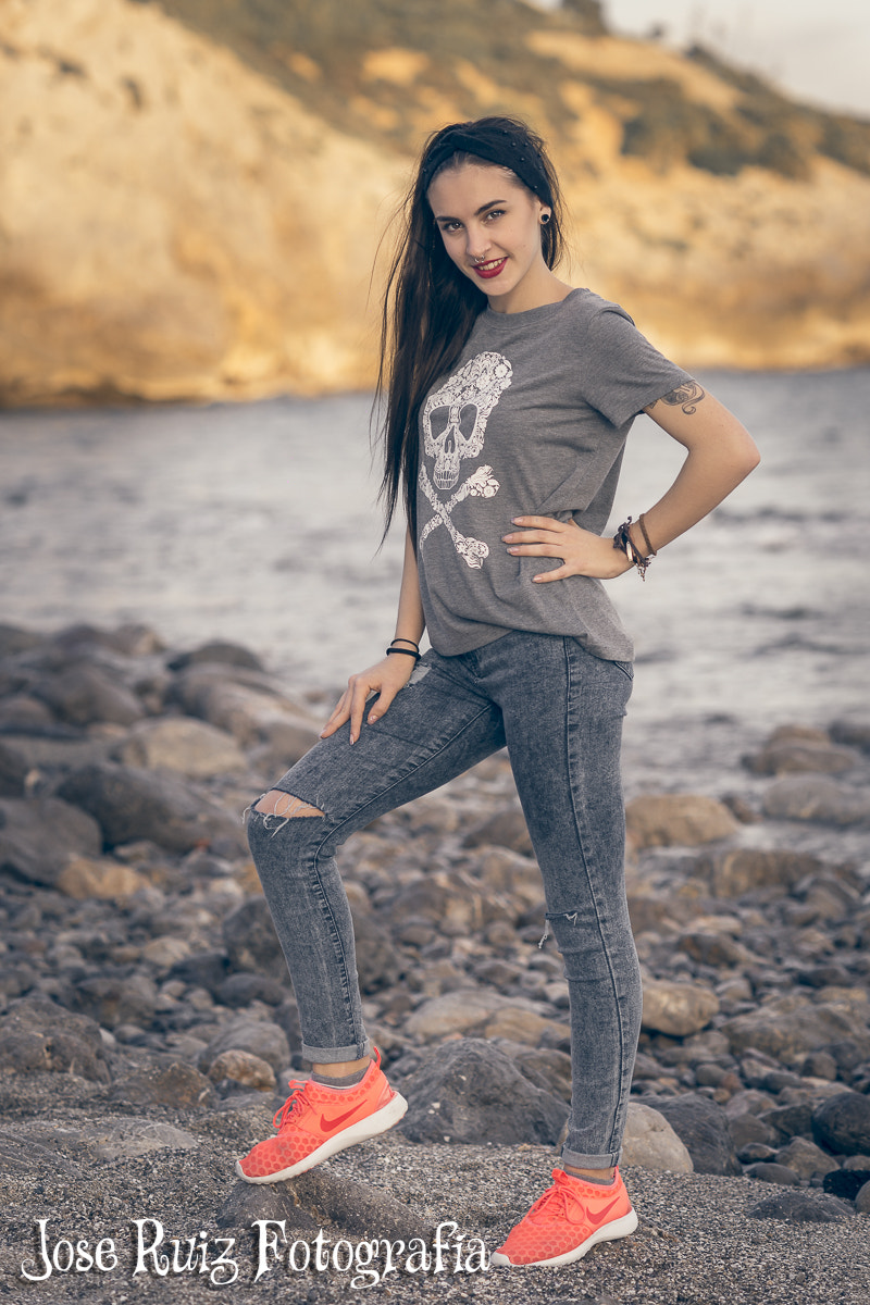Nikon D610 + Nikon AF Nikkor 105mm F2D DC sample photo. Editar photography