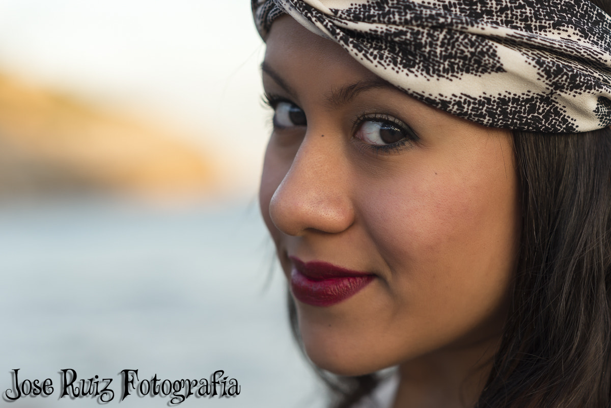 Nikon D610 + Nikon AF Nikkor 105mm F2D DC sample photo. Editar photography