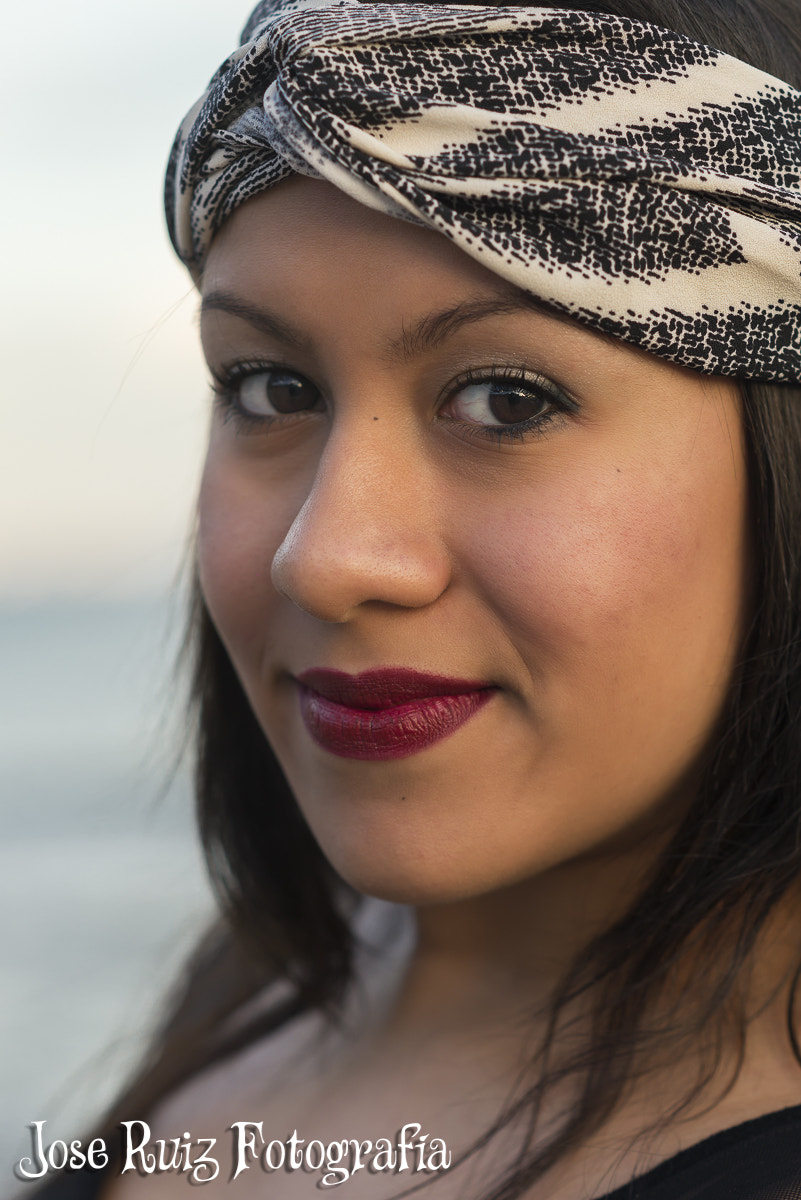 Nikon D610 + Nikon AF Nikkor 105mm F2D DC sample photo. Como objeto inteligente photography