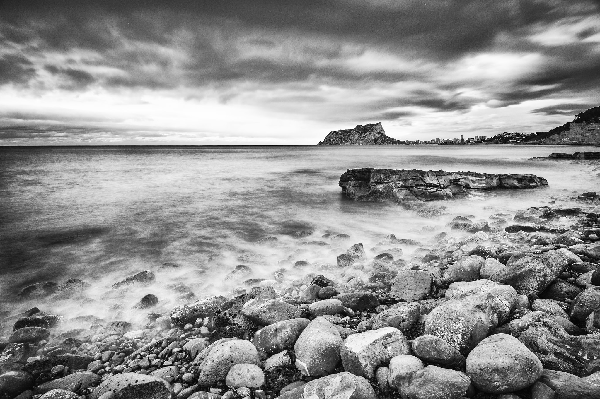 Nikon Df + Nikon AF Nikkor 20mm F2.8D sample photo. Cala baladrar photography