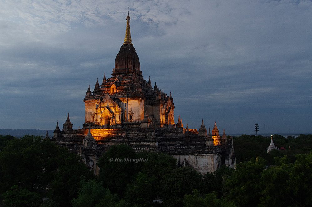 Pentax smc DA 14mm F2.8 ED (IF) sample photo. Myanmar 缅甸 photography