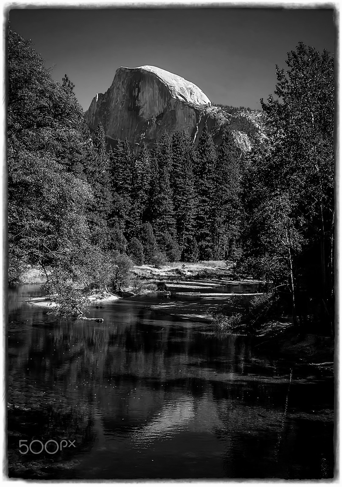 Fujifilm FinePix S1 Pro sample photo. Half dome photography