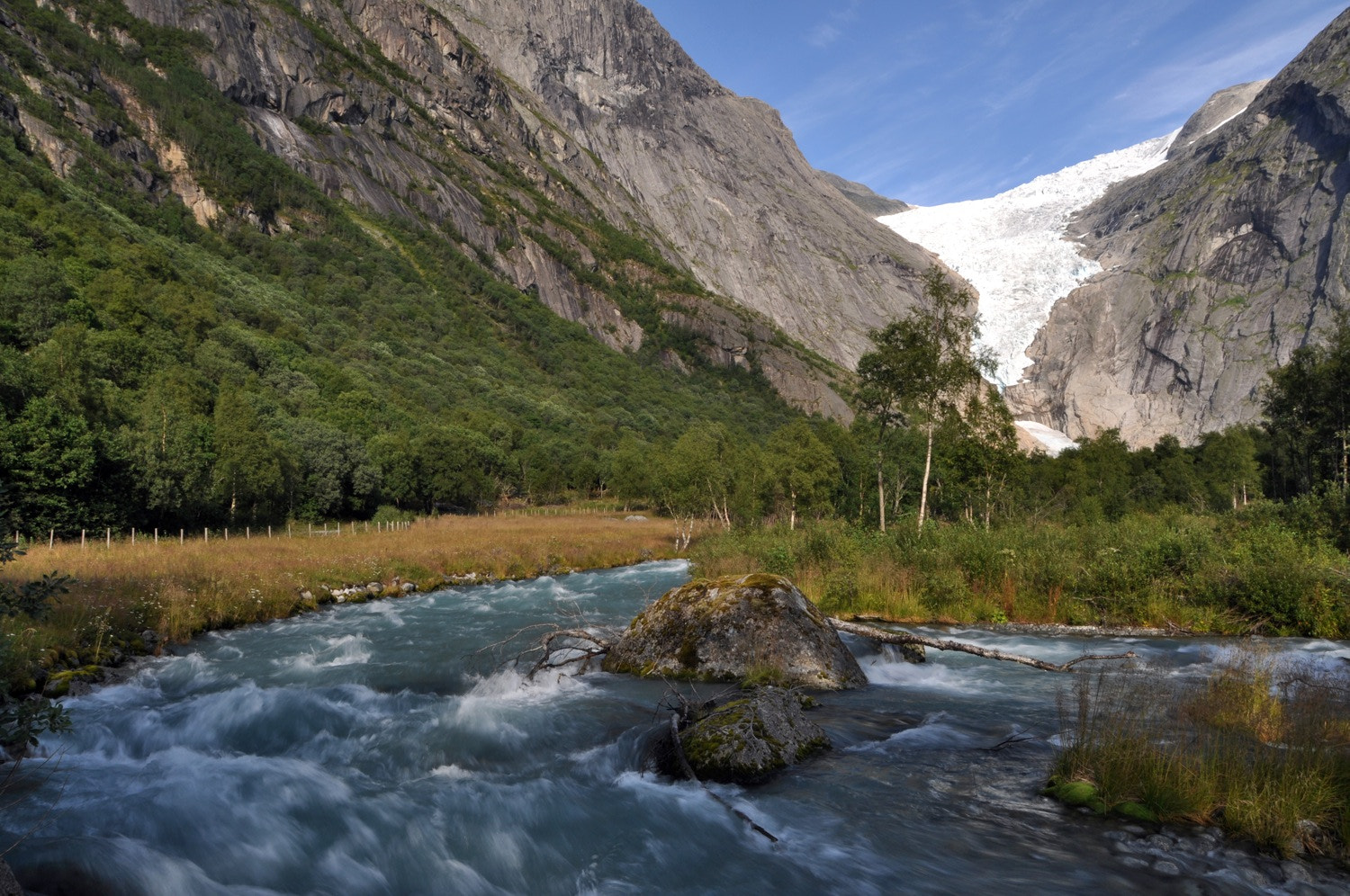 Sigma 18-250mm F3.5-6.3 DC OS HSM sample photo. Norway photography