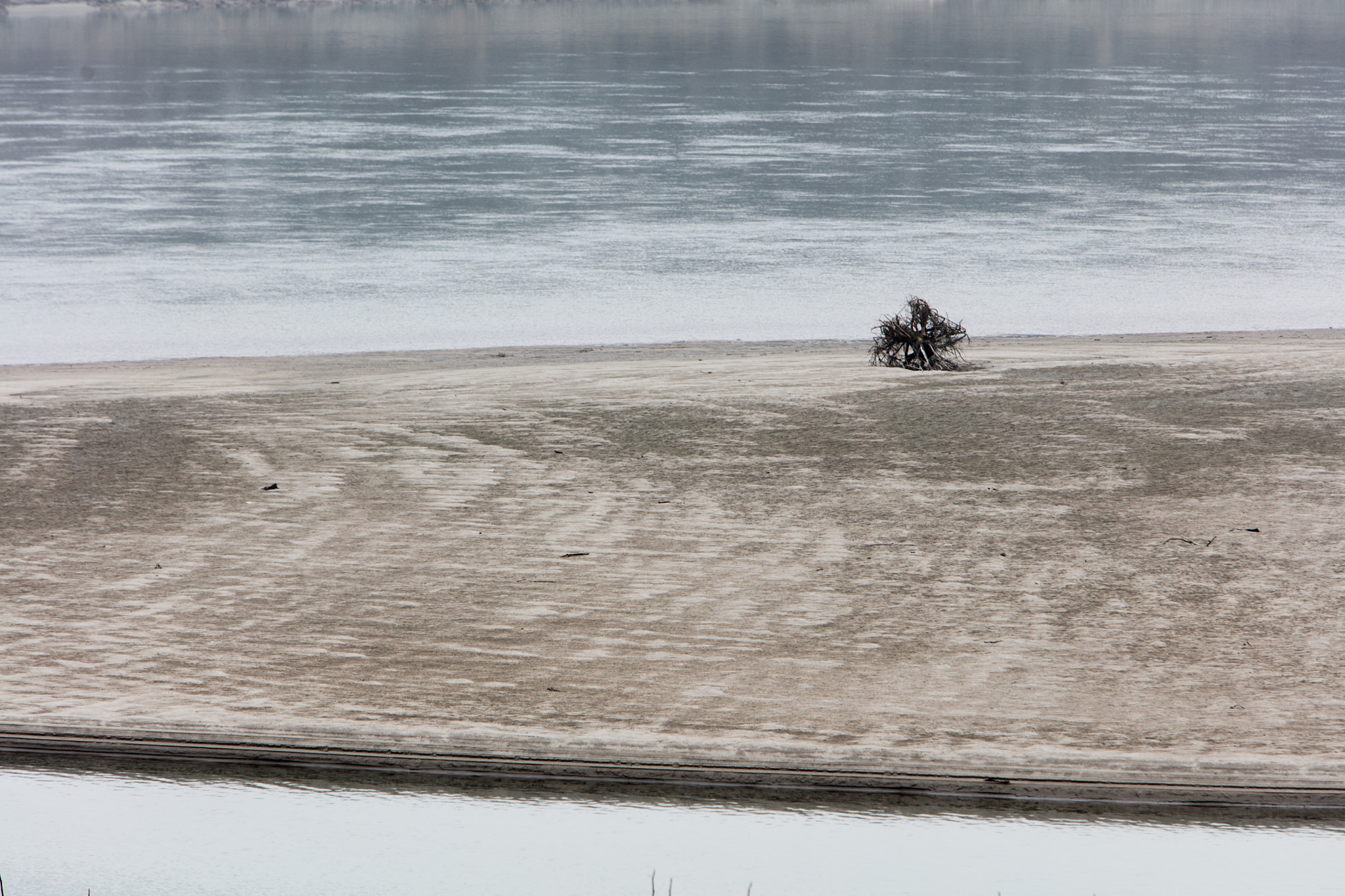Canon EF 70-200mm F2.8L IS USM sample photo. Il fiume photography