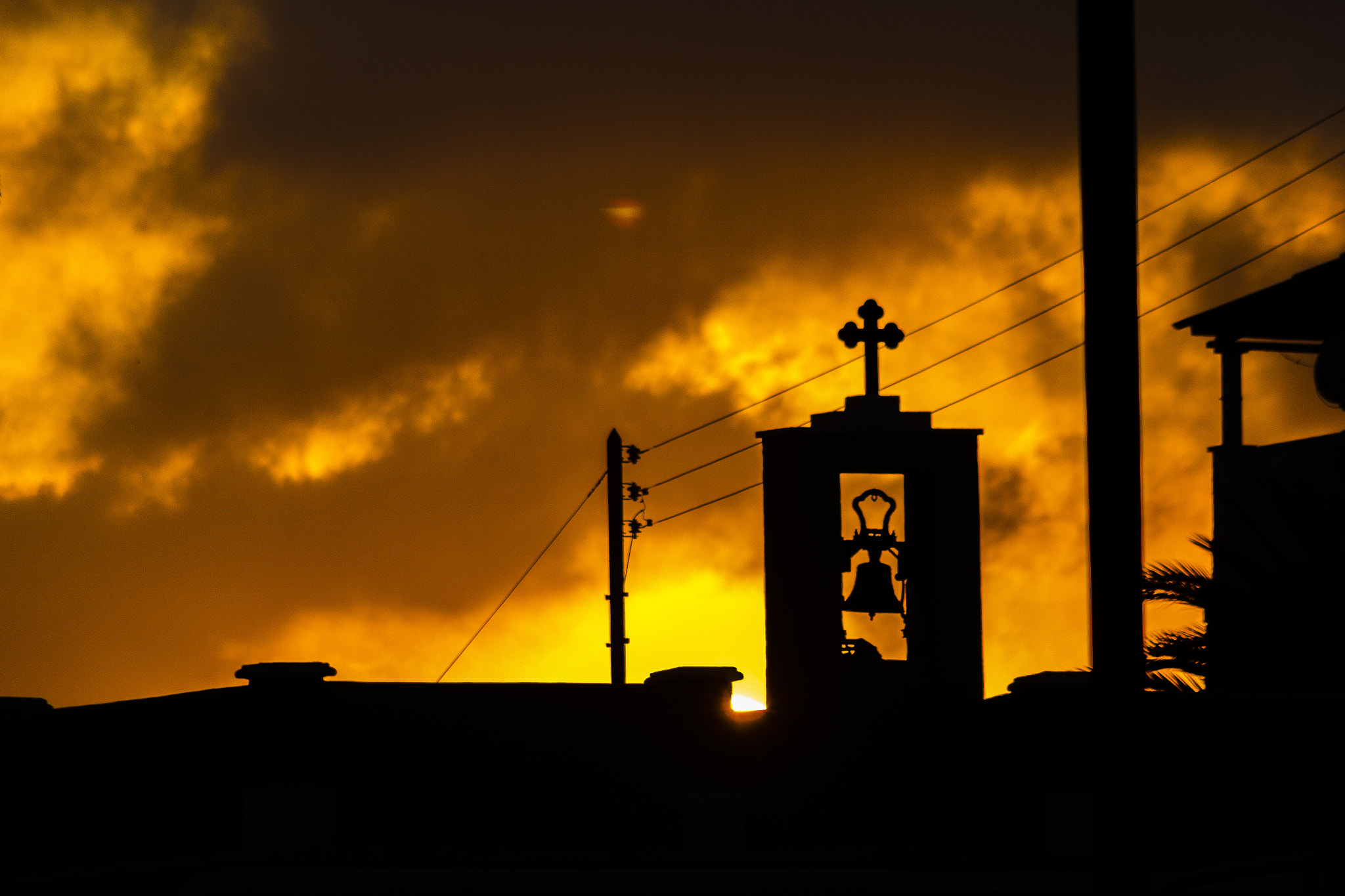 Sigma 70-300mm F4-5.6 APO DG Macro sample photo. Atardecer valenciano photography