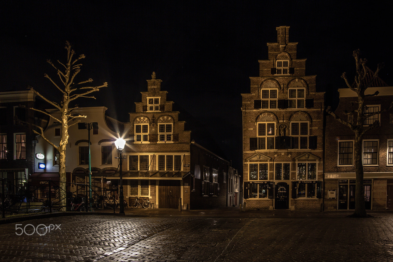 Sigma 15-30mm f/3.5-4.5 EX DG Aspherical sample photo. Oudewater witches weighhouse (left) photography