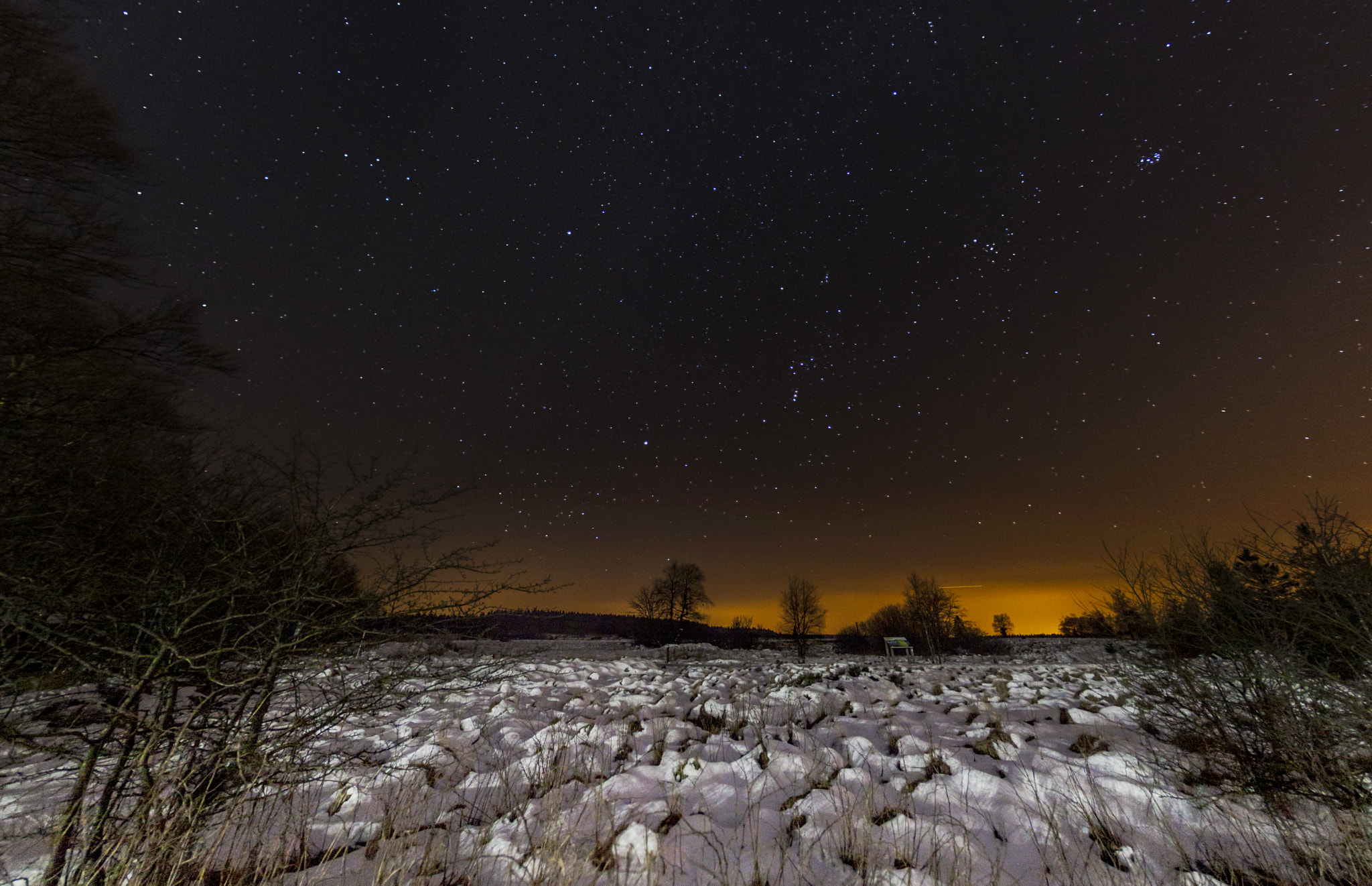 Sigma 10-20mm F3.5 EX DC HSM sample photo. - lovely night - photography