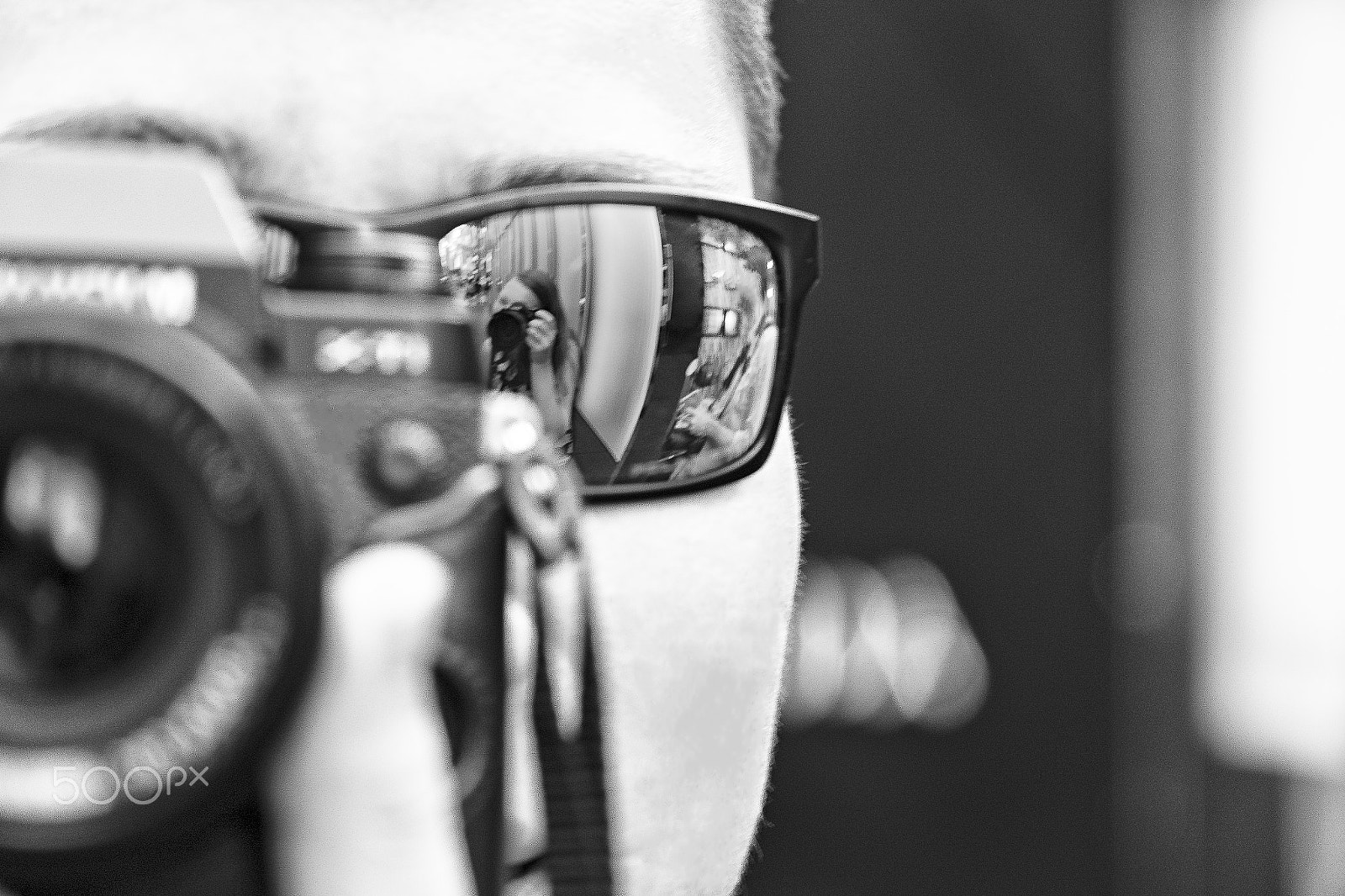 Fujifilm X-Pro1 + Fujifilm XF 16-55mm F2.8 R LM WR sample photo. Spiegel im spiegel photography