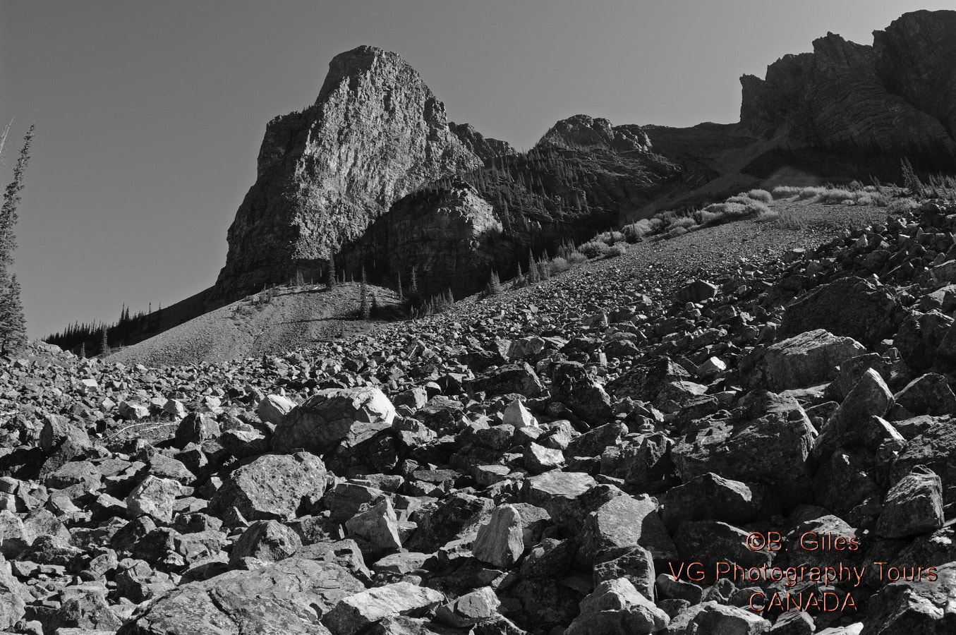 Pentax K20D sample photo. Time and erosion photography