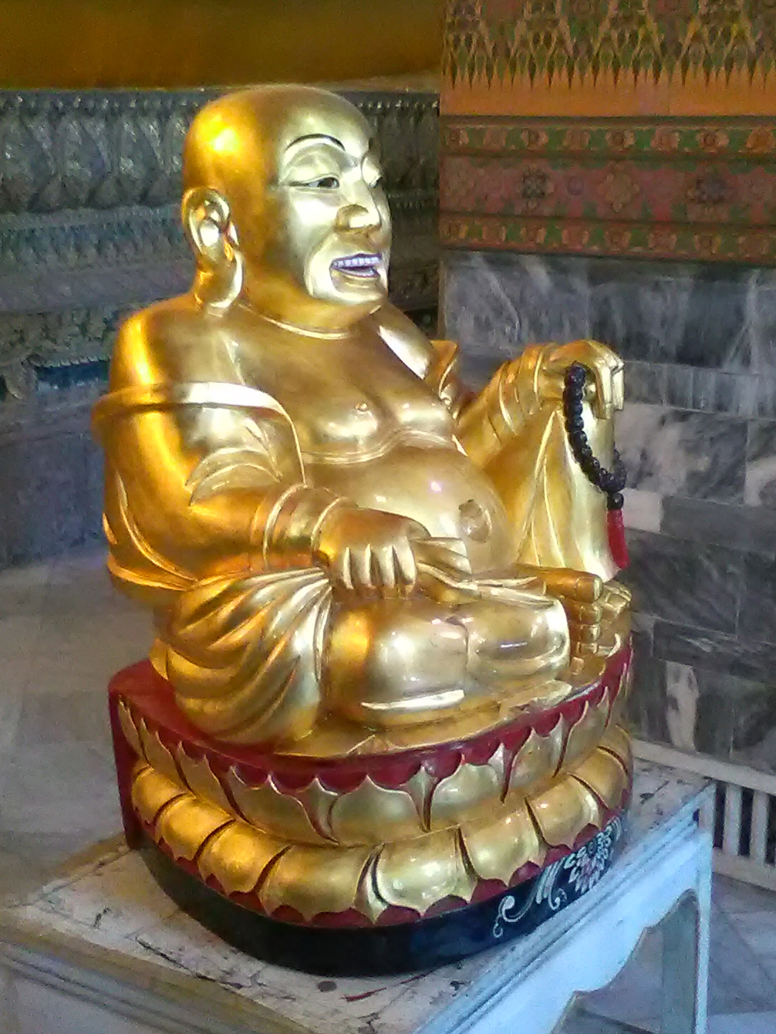 HUAWEI Y560-L01 sample photo. Big buddha thailand bangkok photography