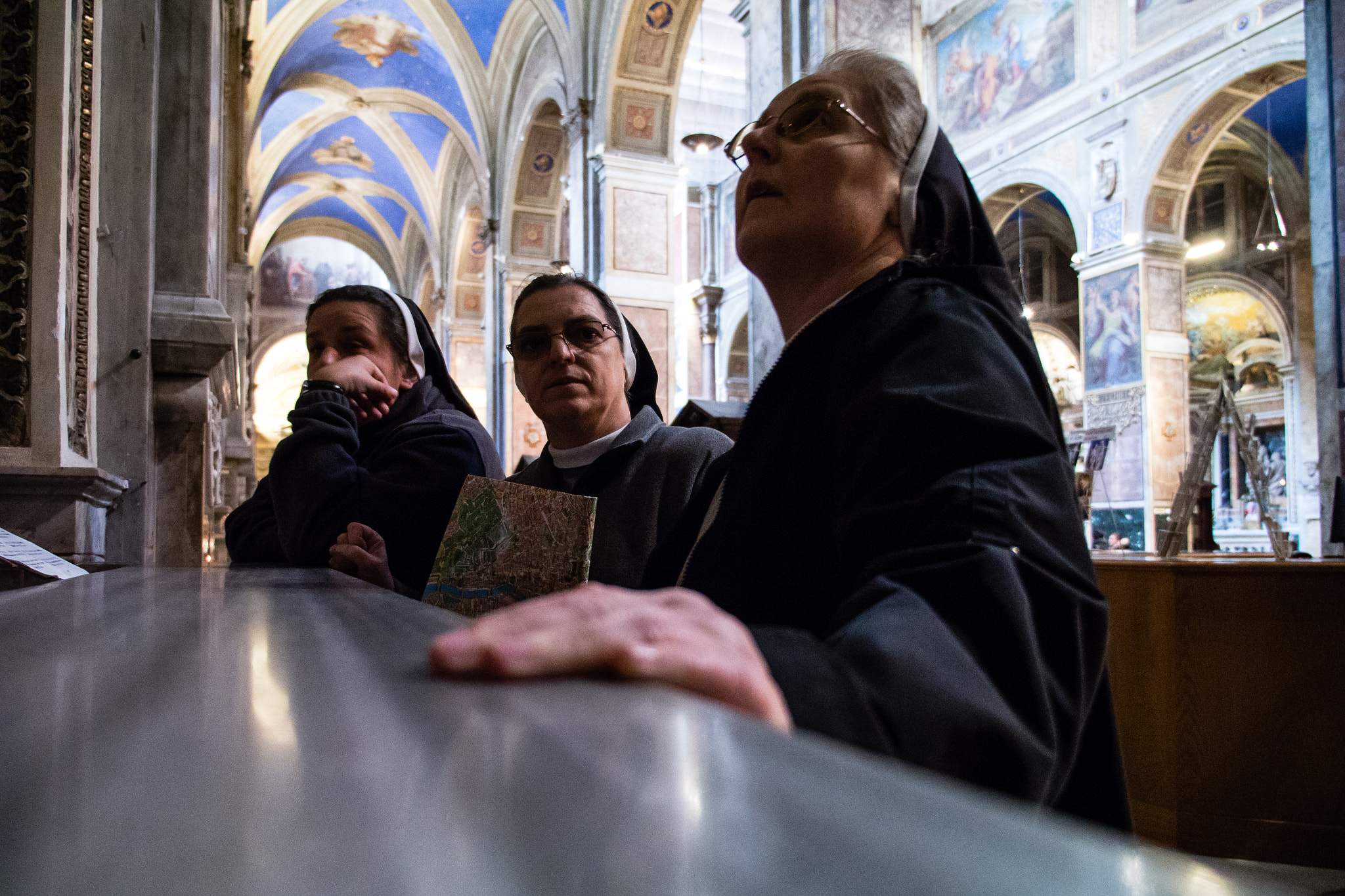 Panasonic Lumix G X Vario 12-35mm F2.8 ASPH Power OIS sample photo. Caravaggio photography