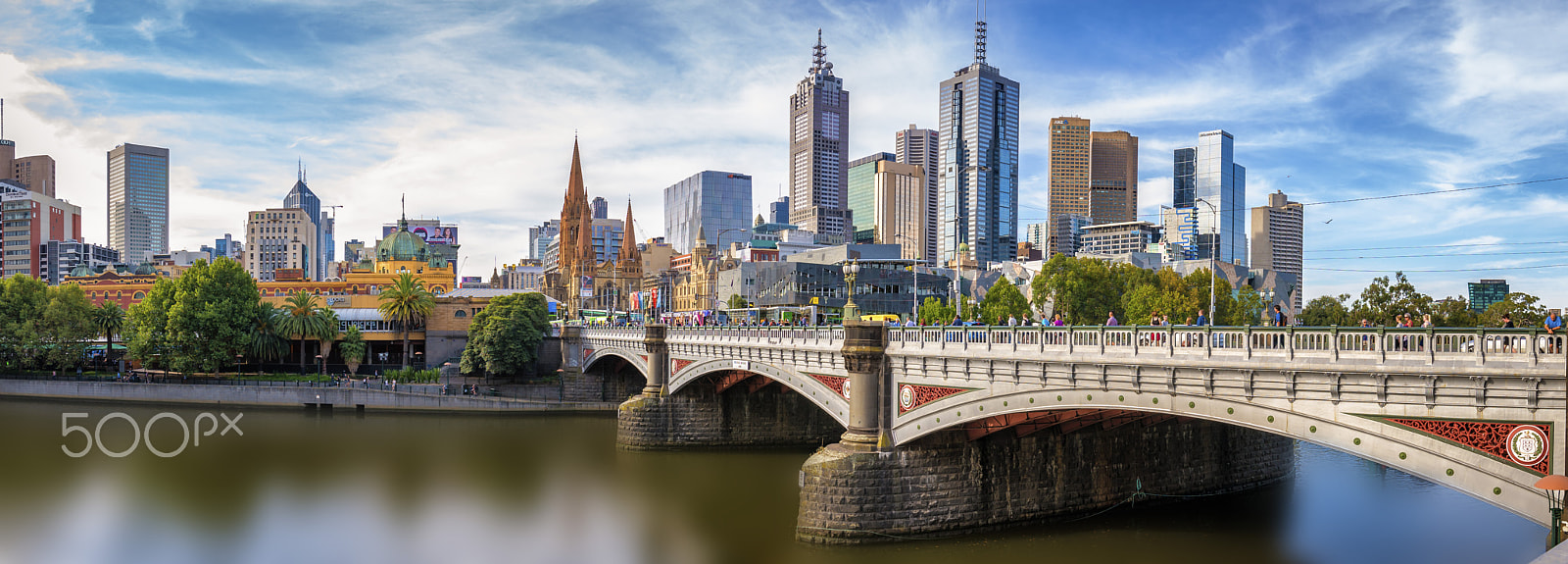 Sony a7R II + Canon EF 300mm f/2.8L sample photo. Melbourne city photography