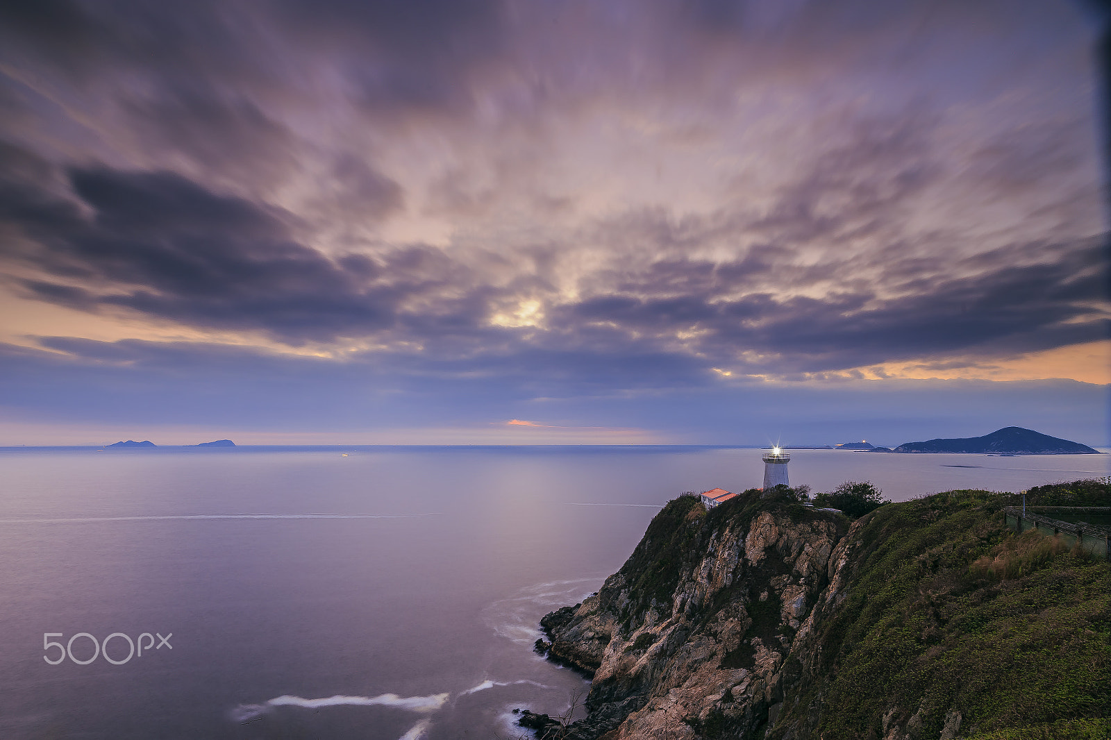 Canon TS-E 17mm F4L Tilt-Shift sample photo. Cape d'aguilar lighthouse鶴咀道德忌立角燈塔 photography