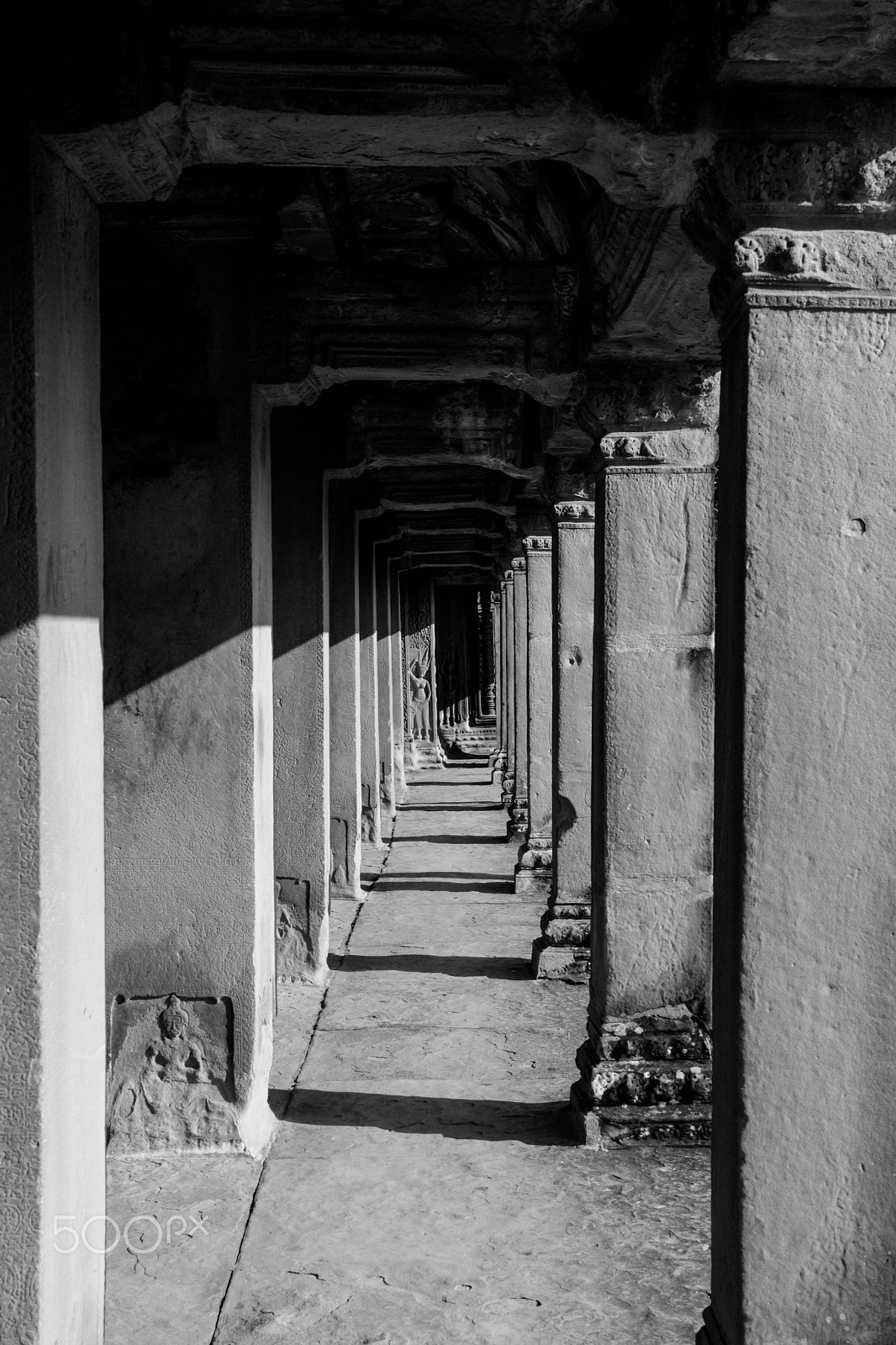 Canon EOS 650D (EOS Rebel T4i / EOS Kiss X6i) sample photo. Angkor wat temple photography