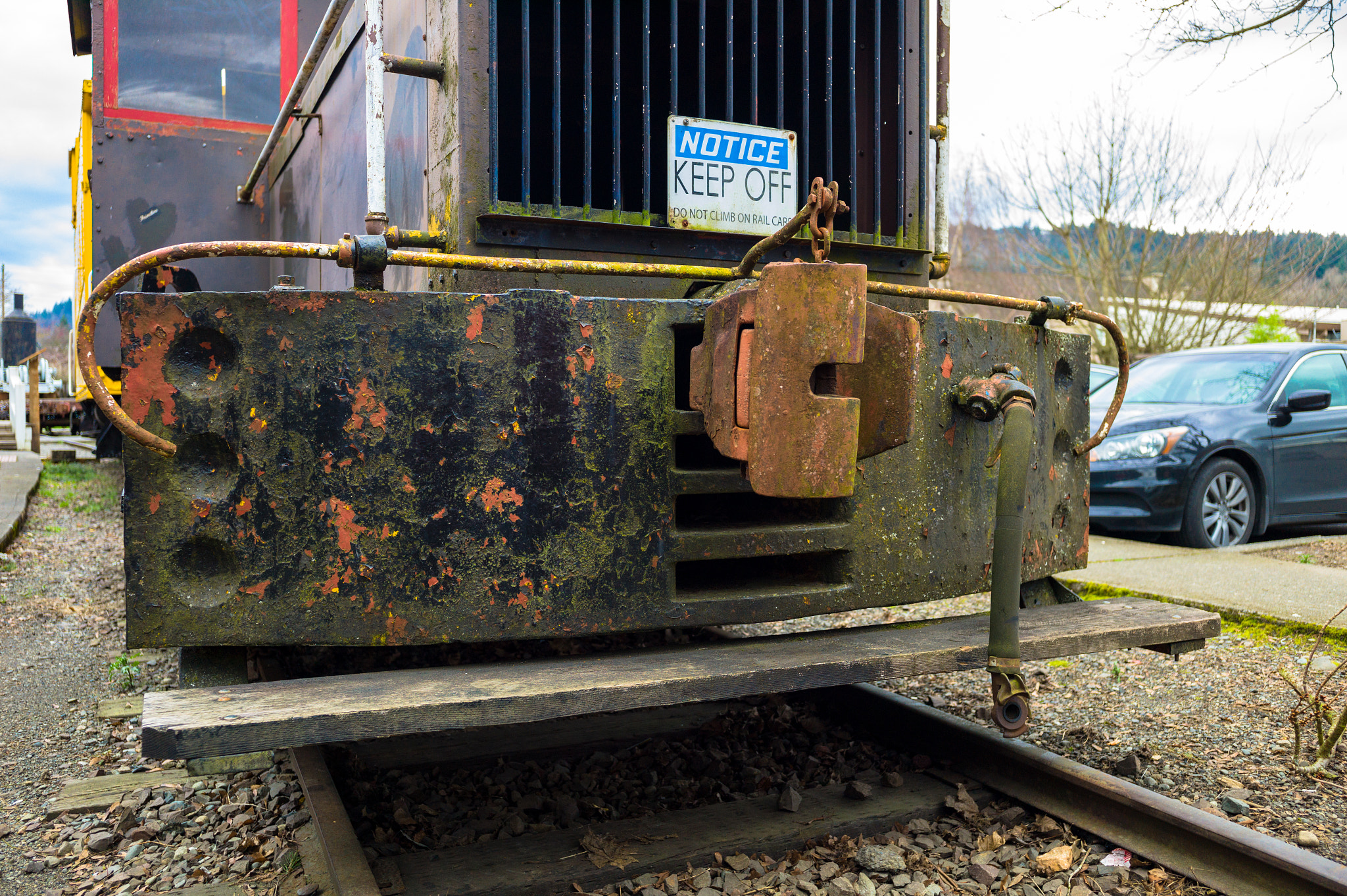 Leica Elmarit-M 28mm f/2.8 (IV) sample photo. Issaquah station issaquah, wa photography