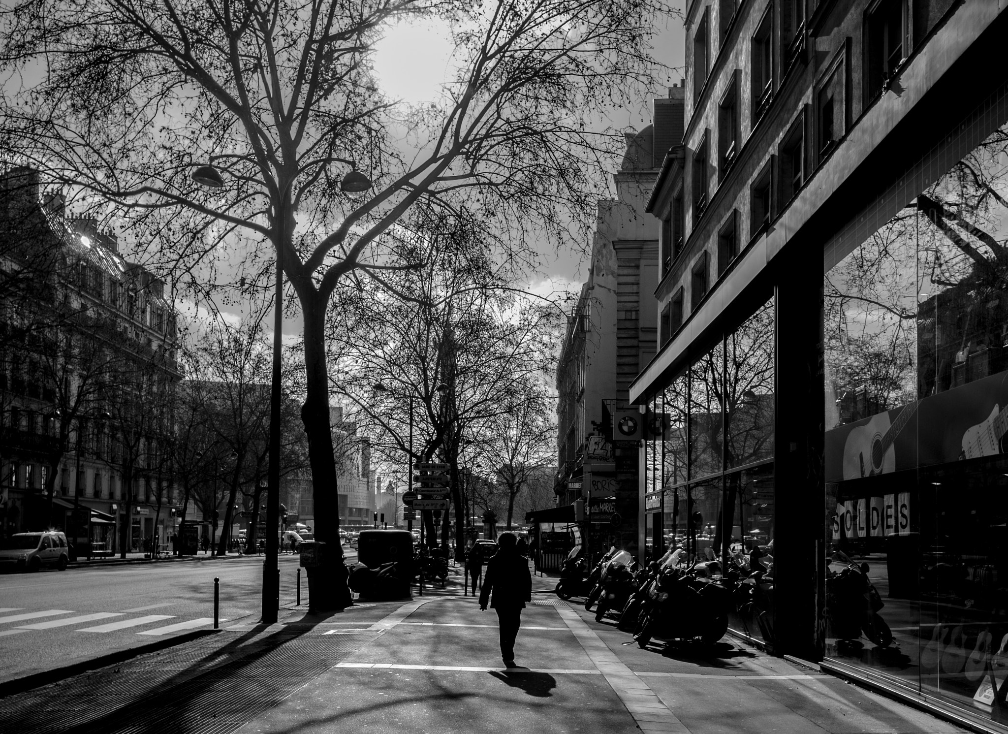 Samsung NX 16mm F2.4 Pancake sample photo. Birght side photography