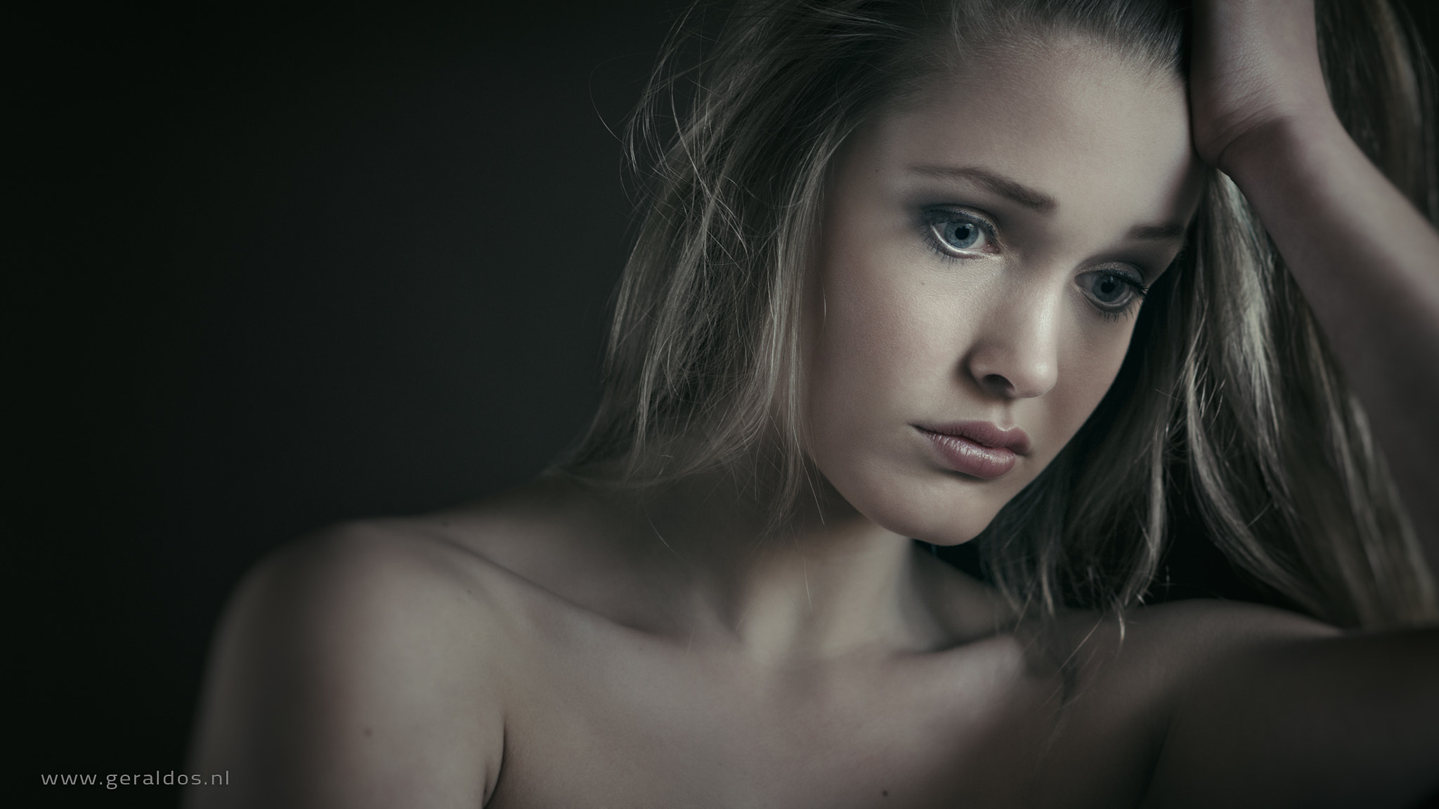 Nikon D800 + Nikon AF Nikkor 105mm F2D DC sample photo. Neneh . . . photography