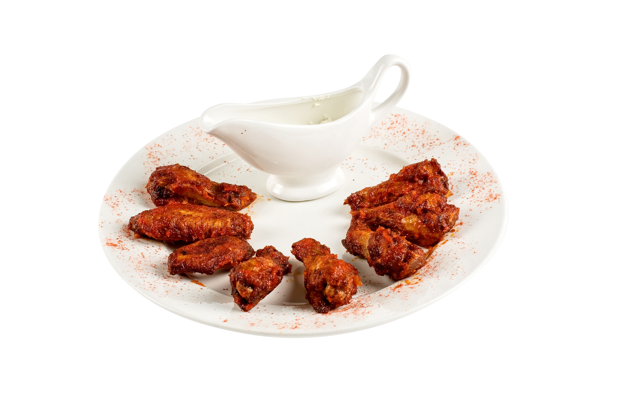 chicken wings