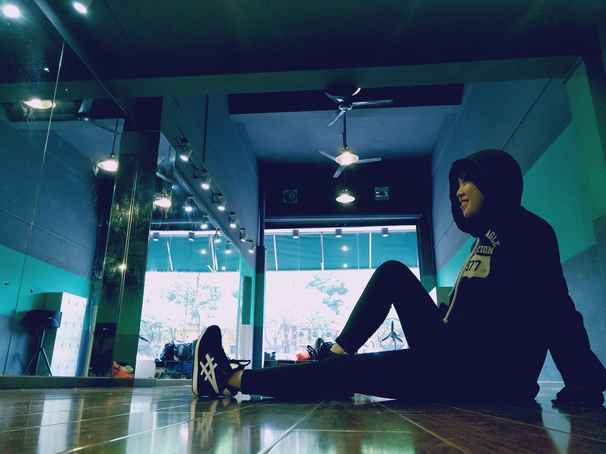 Letv X900 sample photo. Smile photography
