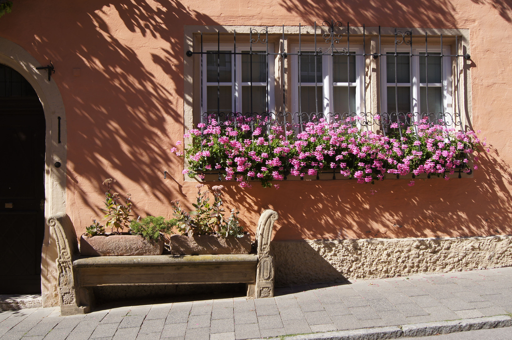 Sony Alpha DSLR-A580 sample photo. Rothenburg ob der tauber photography