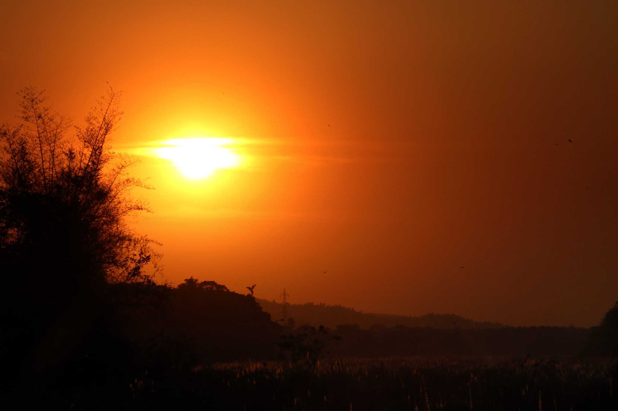 Canon EOS 750D (EOS Rebel T6i / EOS Kiss X8i) sample photo. Sunset2.jpg photography