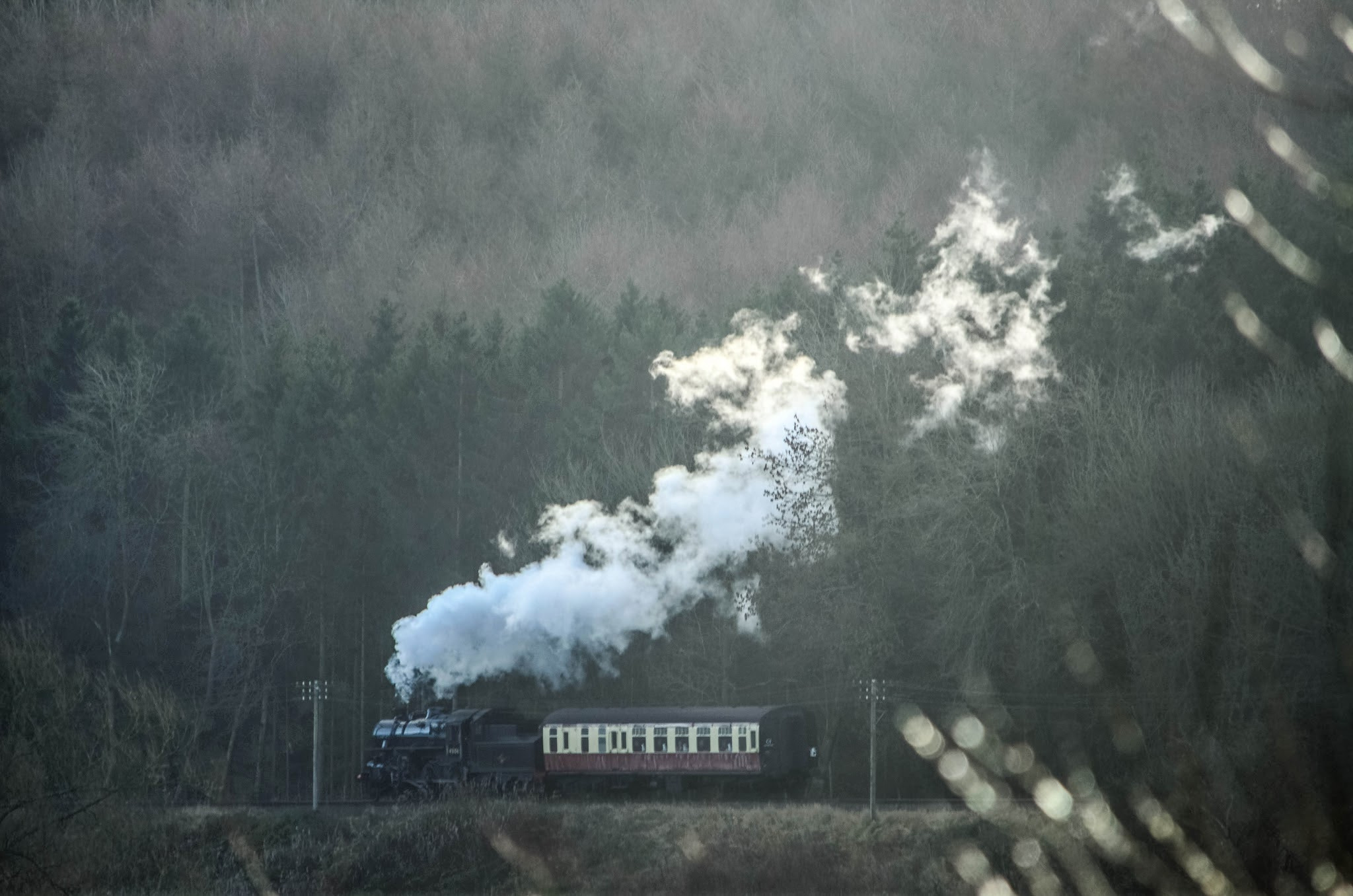 Winter Commute
