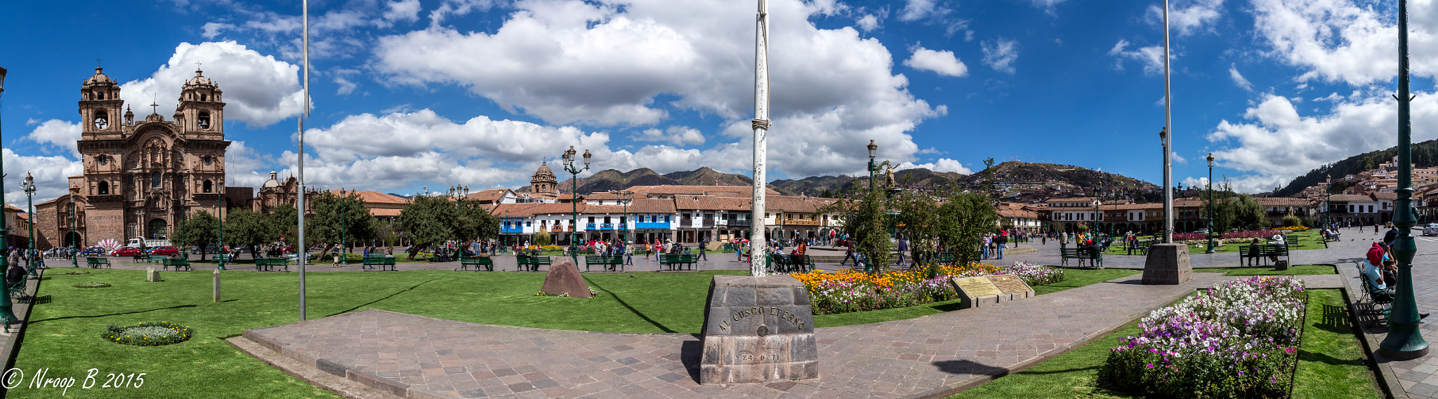Canon EF-S 10-18mm F4.5–5.6 IS STM sample photo. Cusco and sacred valley photography