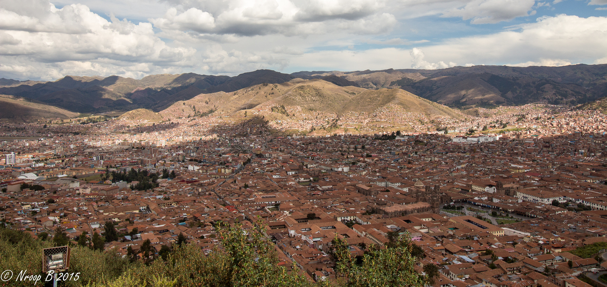 Canon EF-S 10-18mm F4.5–5.6 IS STM sample photo. Cusco and sacred valley photography