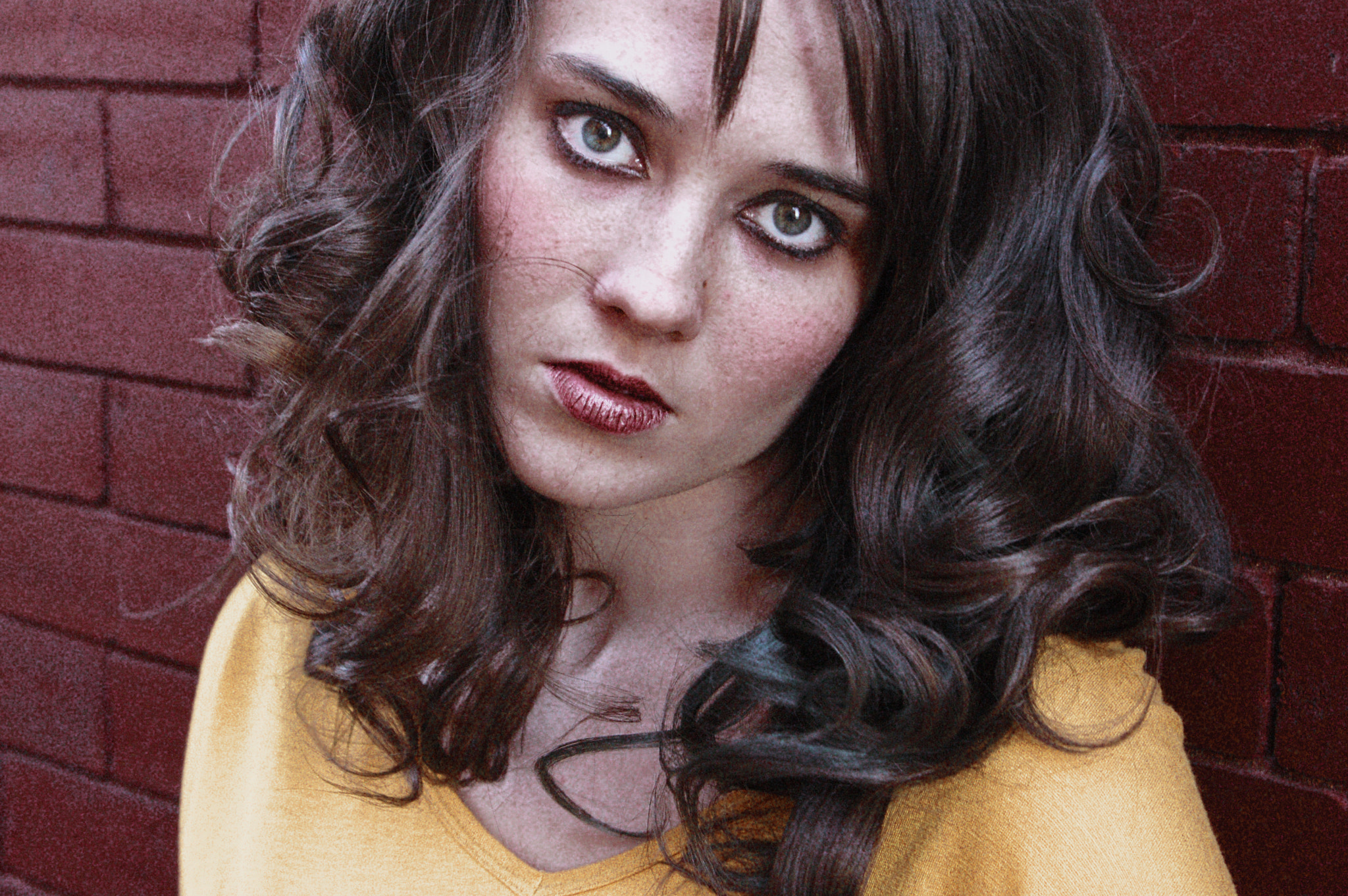 Nikon D50 sample photo. Windy day photography