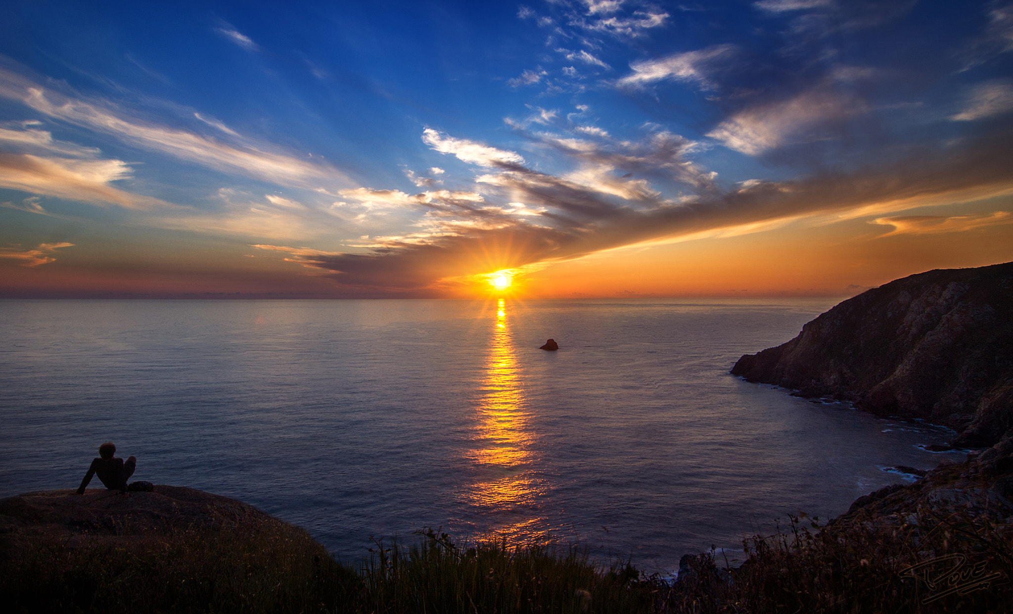 Tokina AT-X Pro 12-24mm F4 (IF) DX sample photo. Finisterrae photography