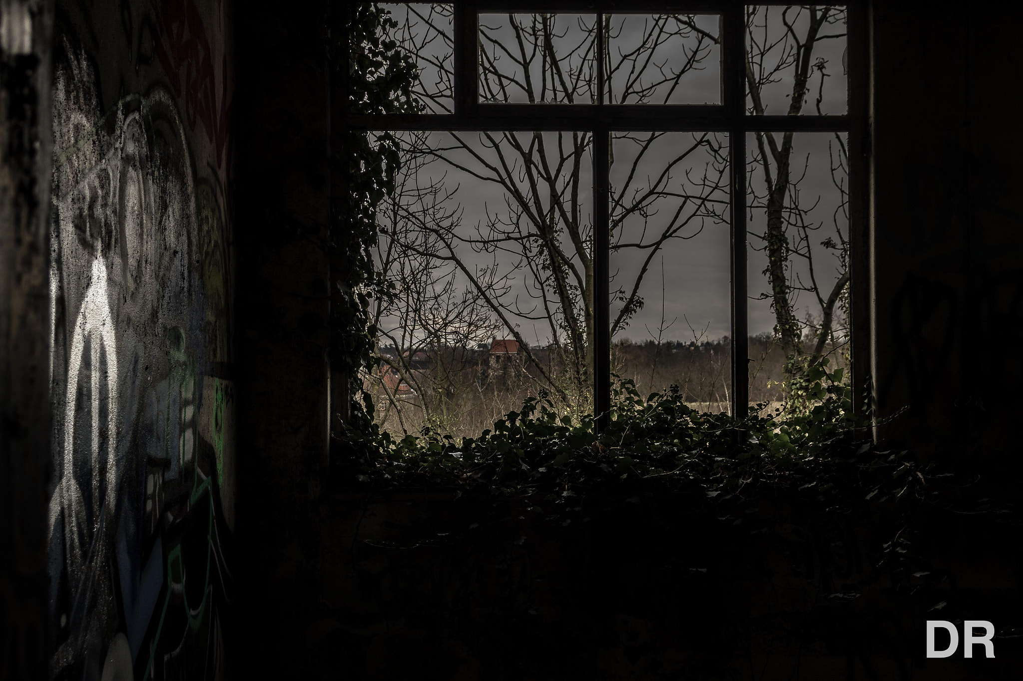 Sigma 24-60mm f/2.8 EX DG sample photo. Ausblick_1, view_1 photography