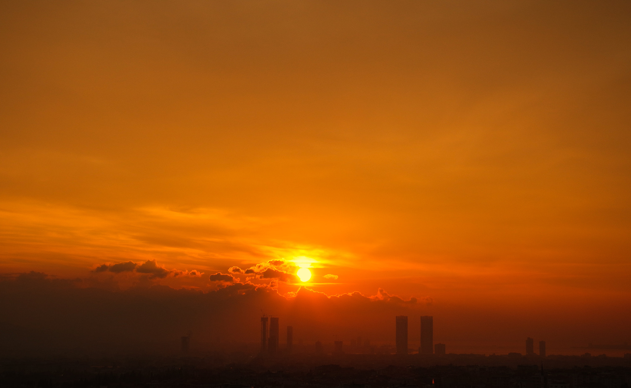 Samsung NX-M 9-27mm F3.5-5.6 ED OIS sample photo. Sunset photography