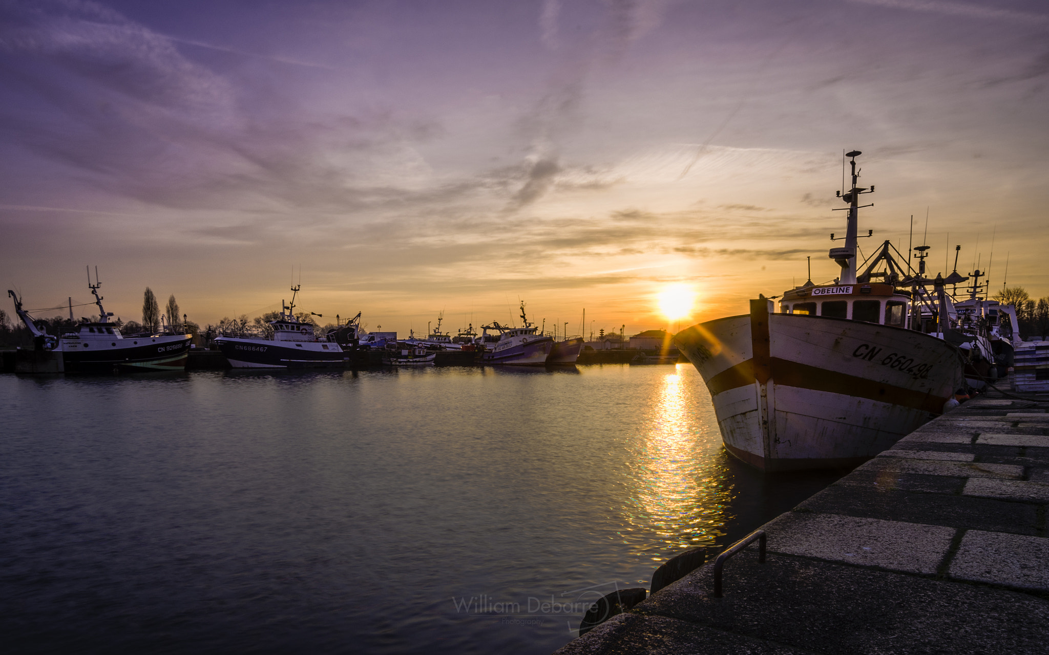 Pentax K-r + A Series Lens sample photo. Port, honfleur. photography