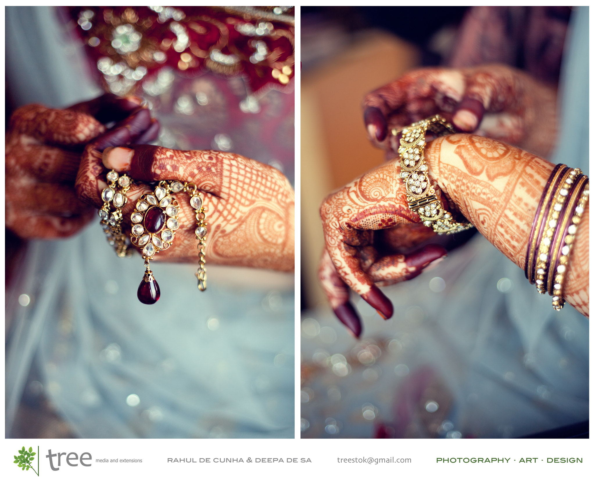 Tree Media & Extensions - Emily & Steve