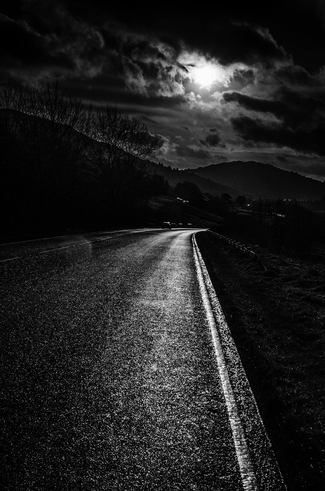 AF Zoom-Nikkor 28-85mm f/3.5-4.5 sample photo. Taken in the lake district photography