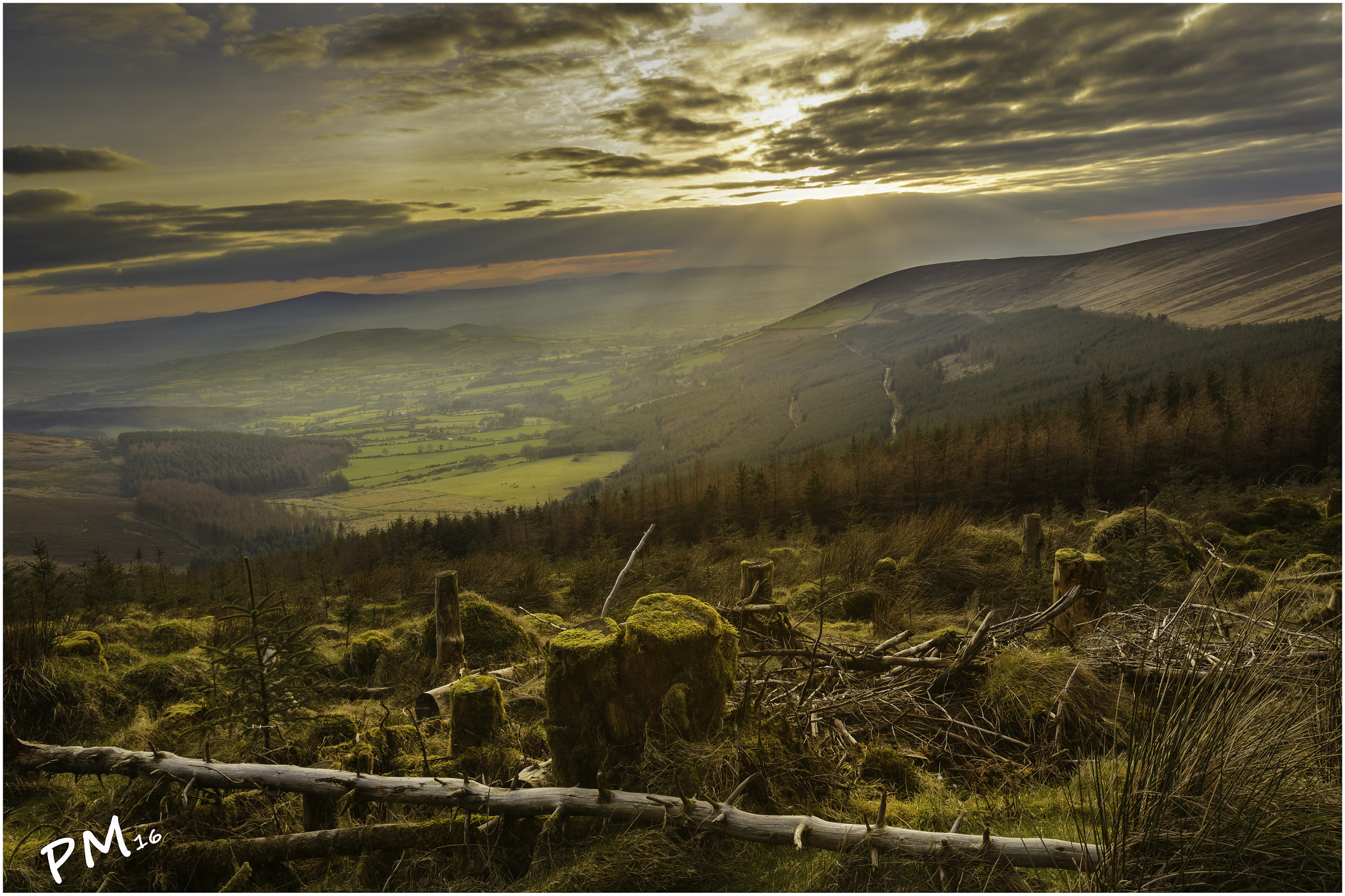 Canon EOS 6D + Canon EF 16-35mm F2.8L USM sample photo. The days end.. photography