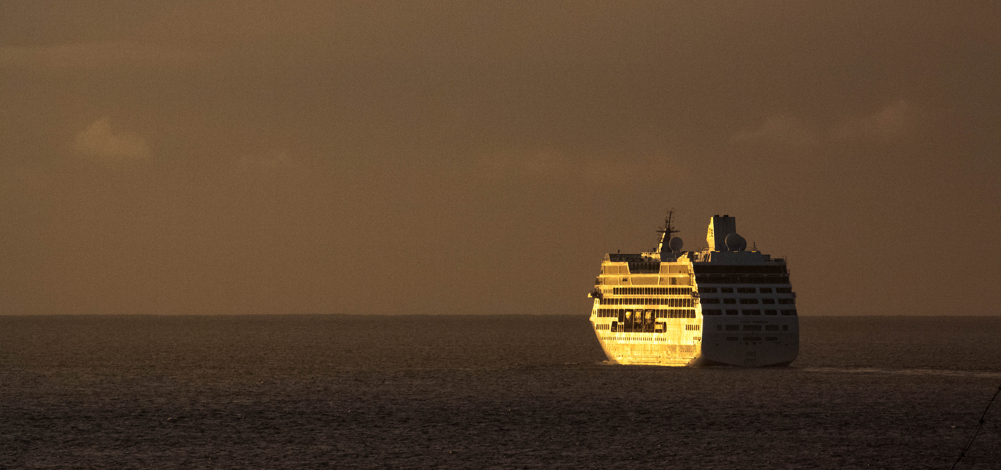 Canon EF 70-300mm F4-5.6L IS USM sample photo. Ocean princess photography