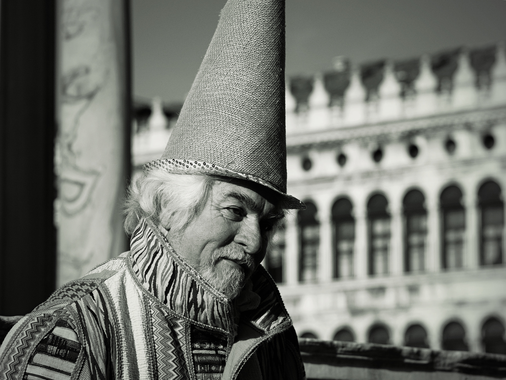 55.00 - 300.00 mm f/4.5 - 5.6 sample photo. Venezia carnevale 2016 photography
